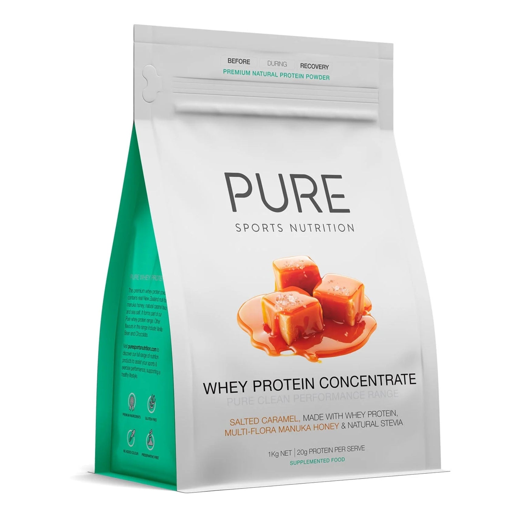 PURE Sports Nutrition Whey Protein