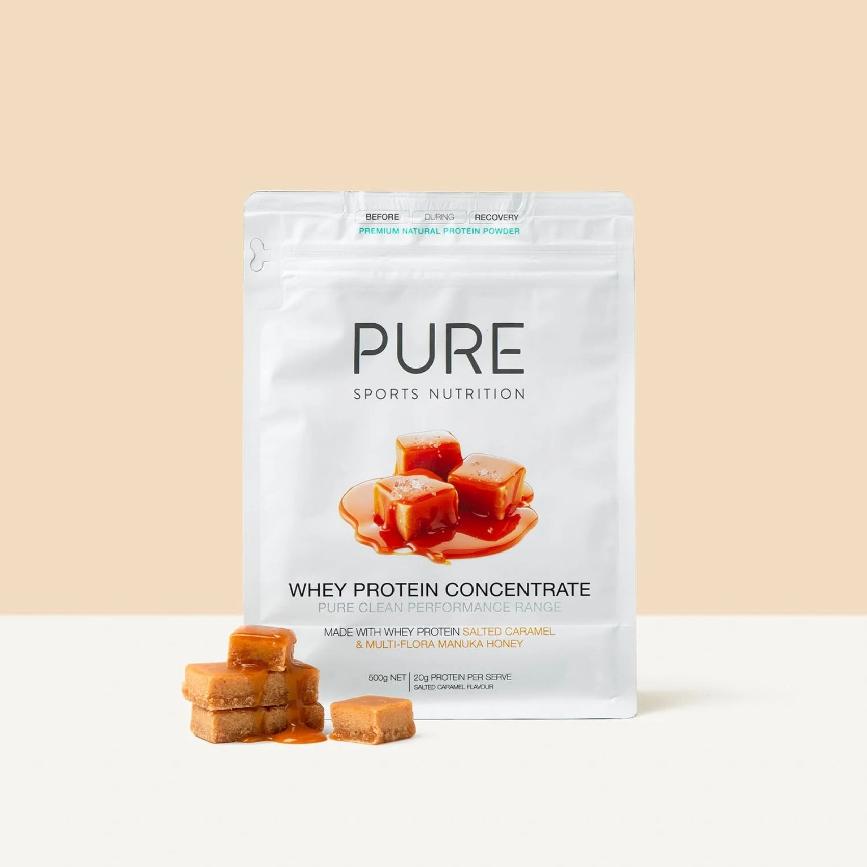 PURE Sports Nutrition Whey Protein