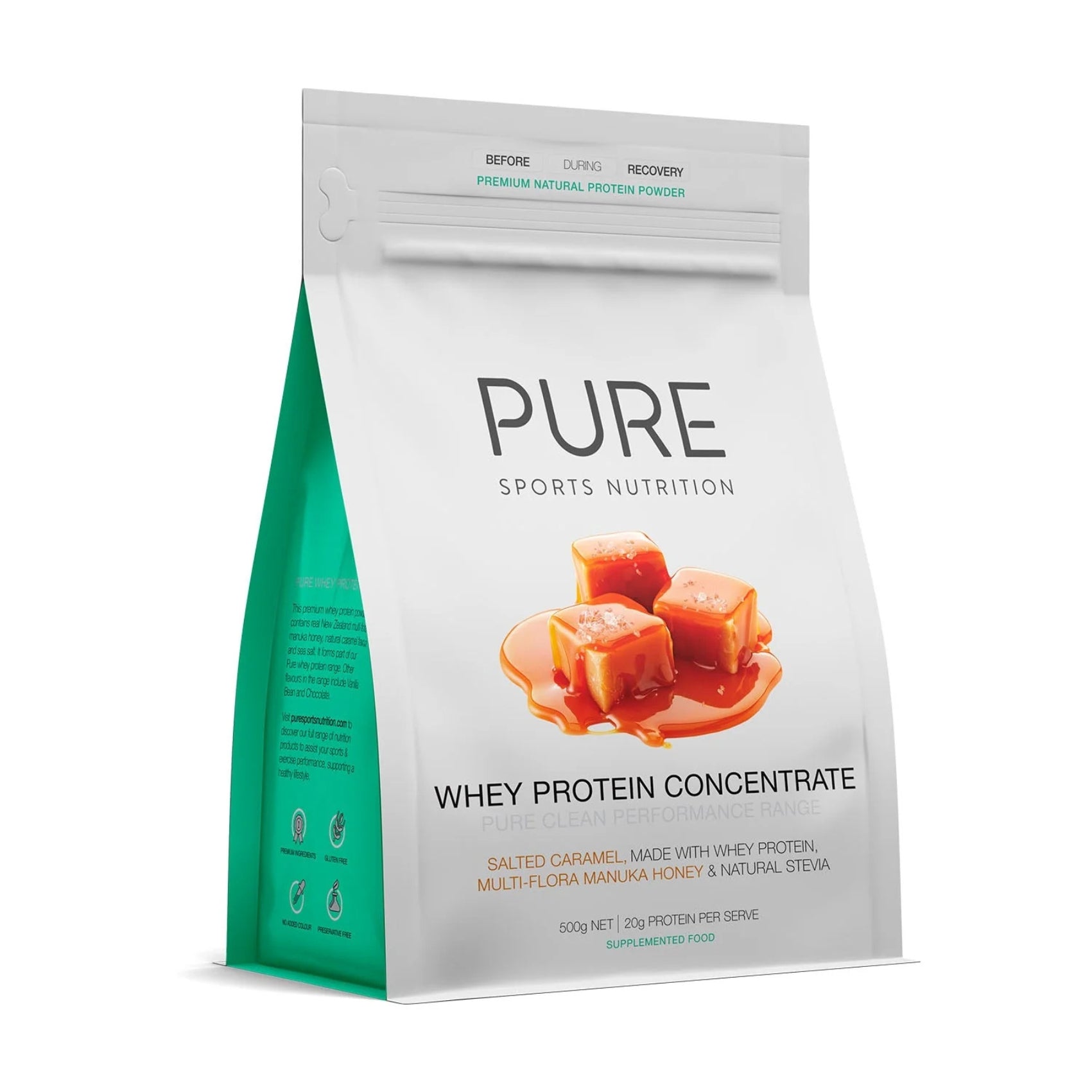 PURE Sports Nutrition Whey Protein