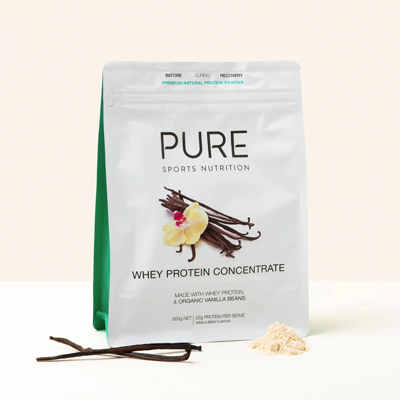 PURE Whey Protein 500g