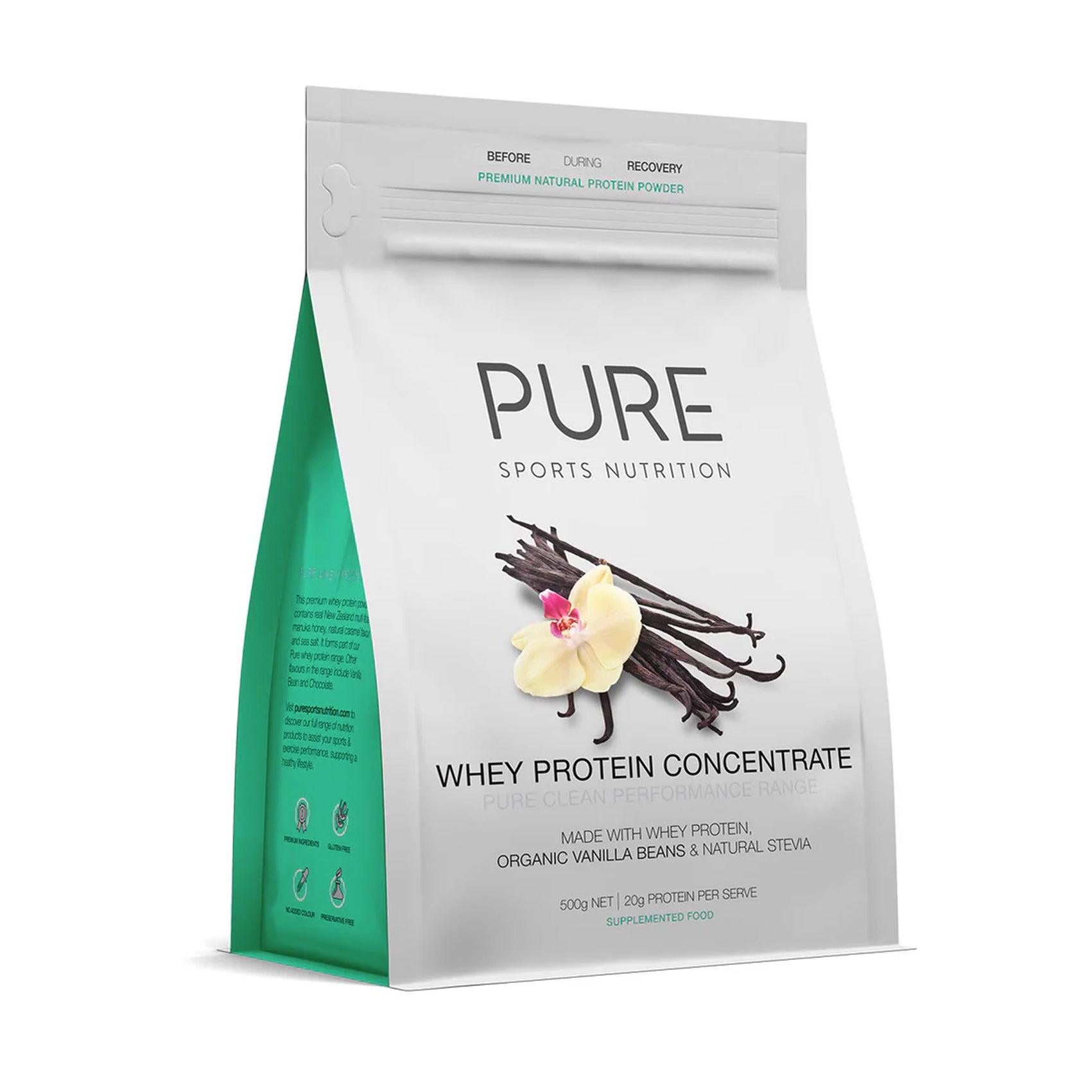 PURE Whey Protein 500g