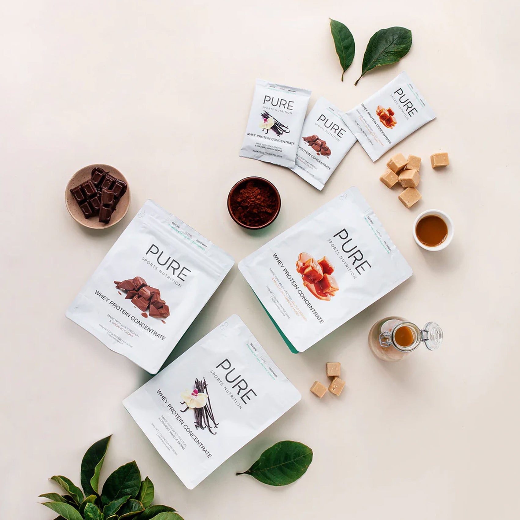 PURE Sports Nutrition Whey Protein