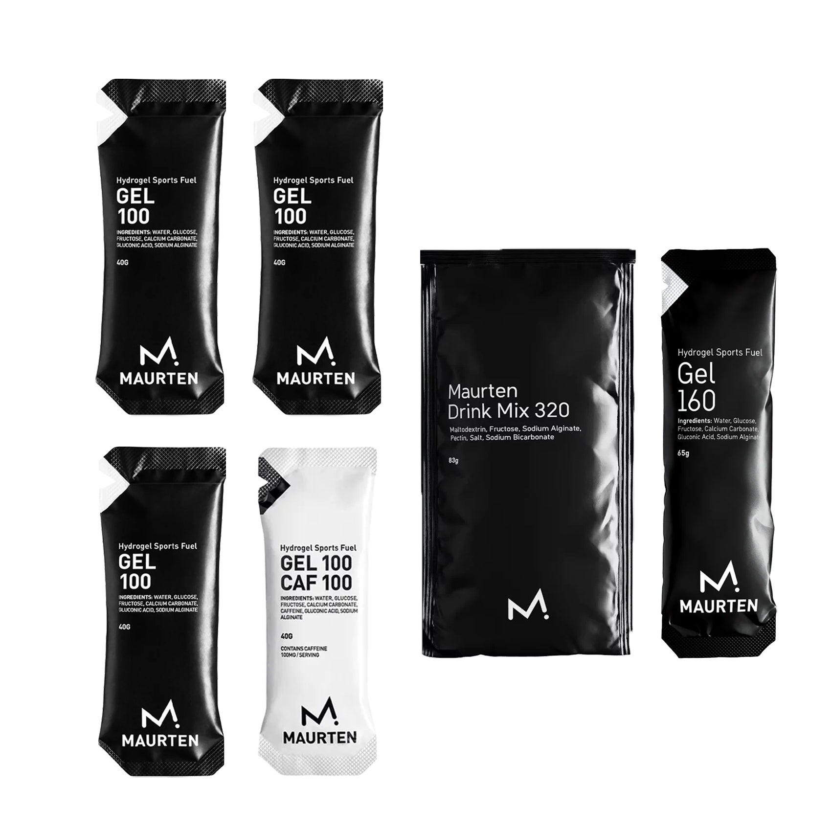 Maurten Starter Pack