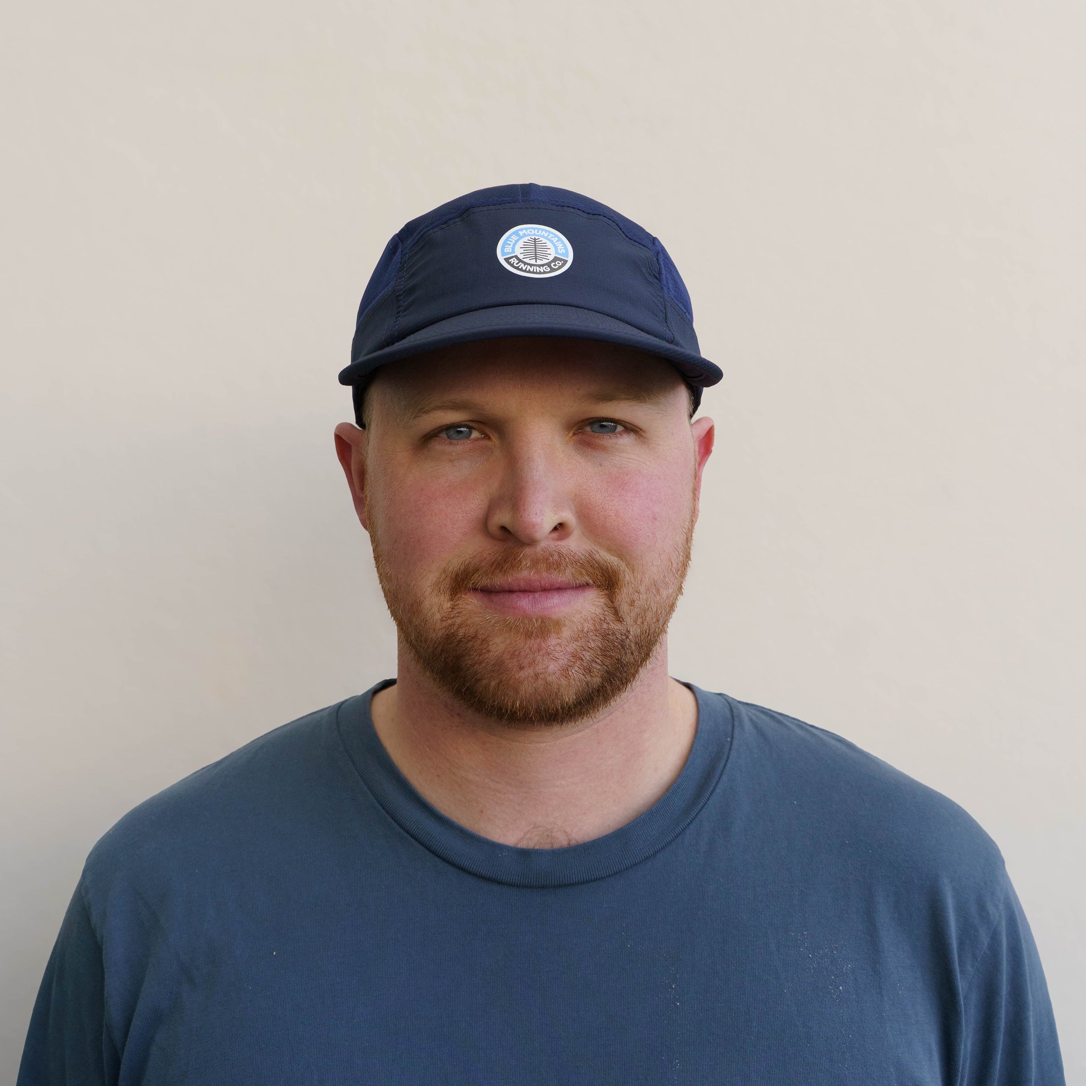 Unisex BMRC Running Cap