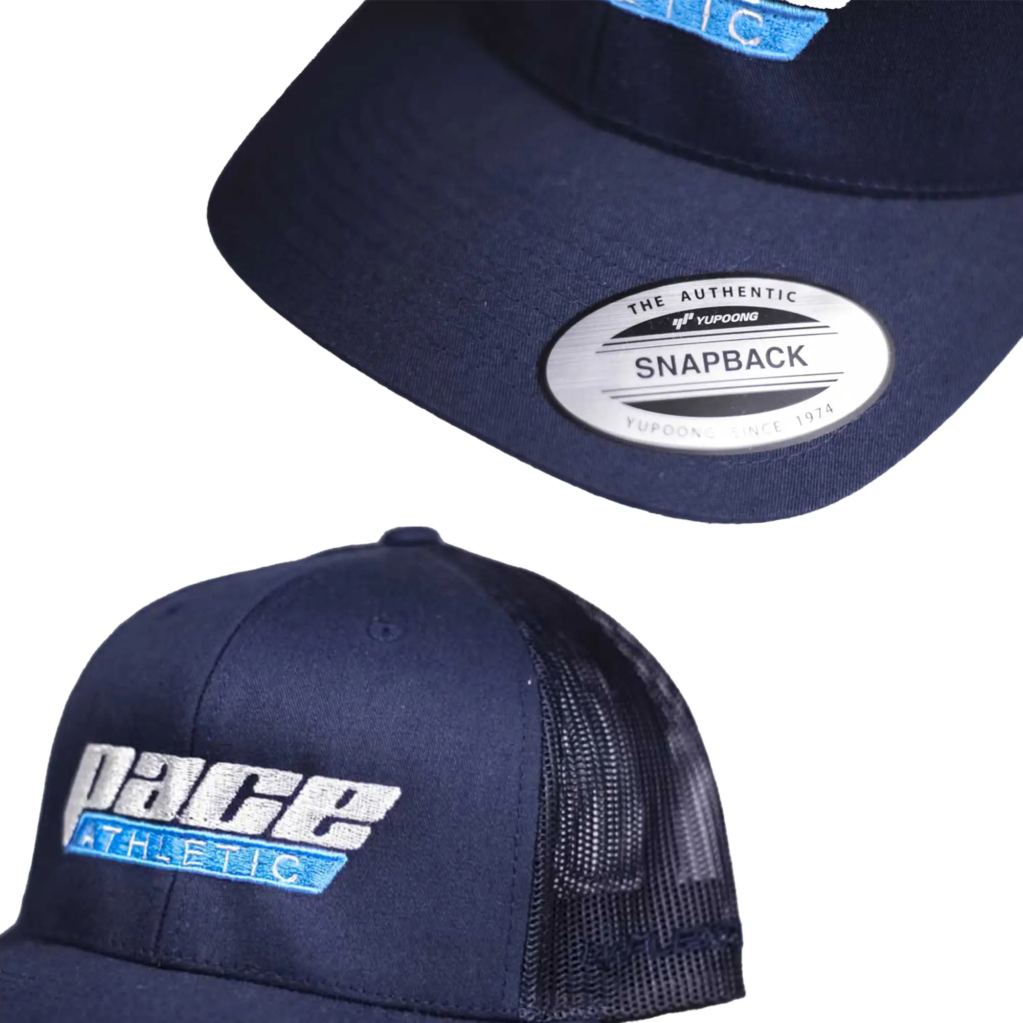 Pace Athletic Trucker Cap