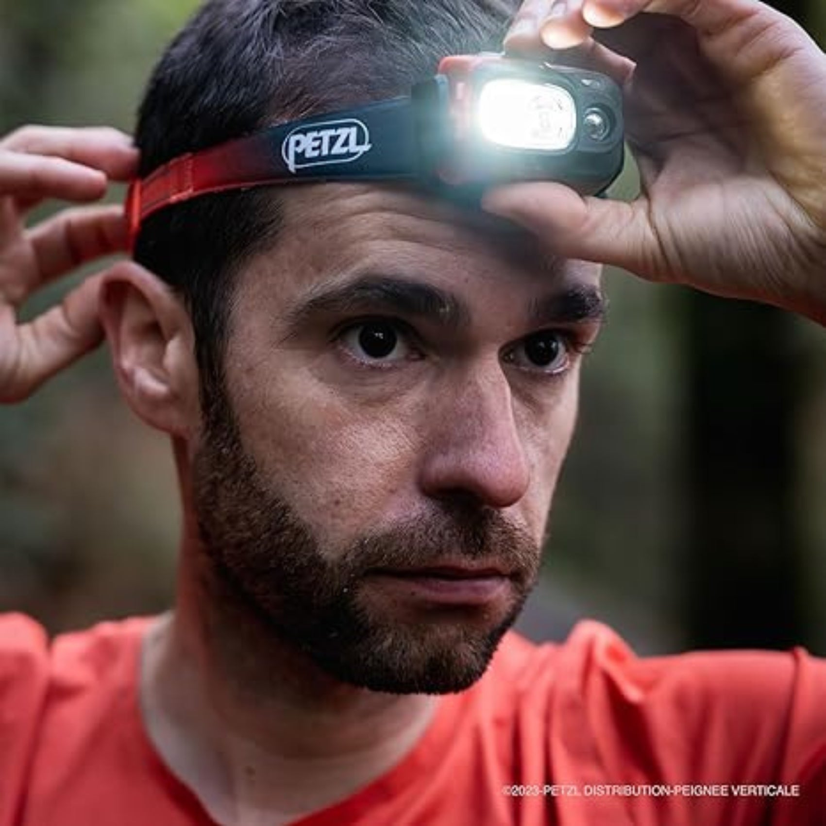 Petzl Swift RL Rechargable Battery