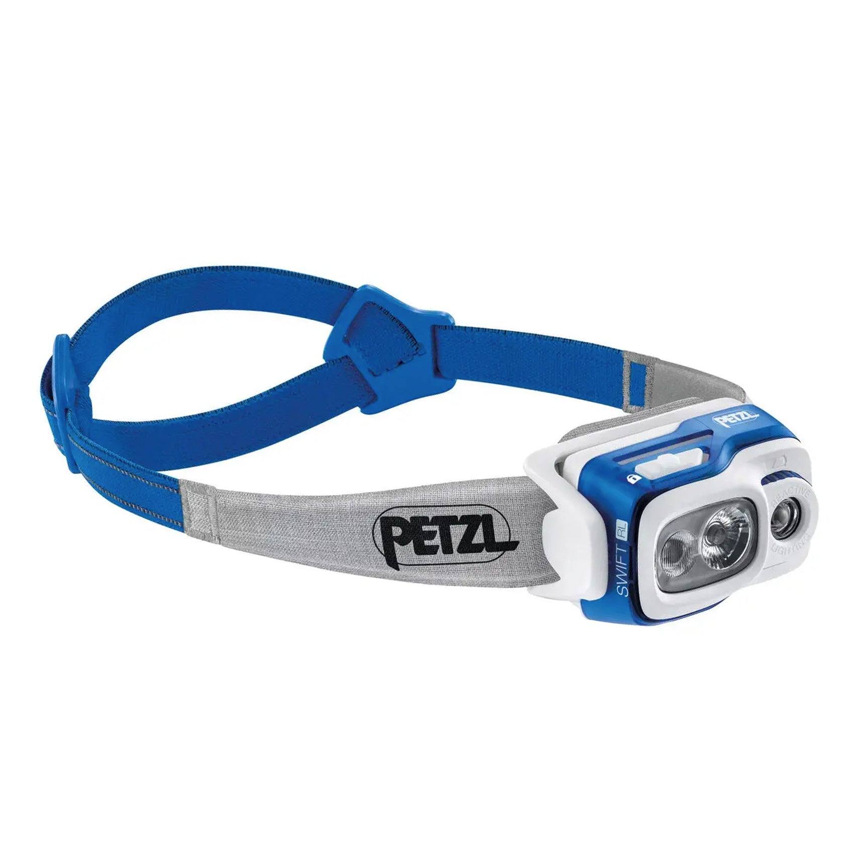 Petzl Headlamp Swift RL 900 Lumen