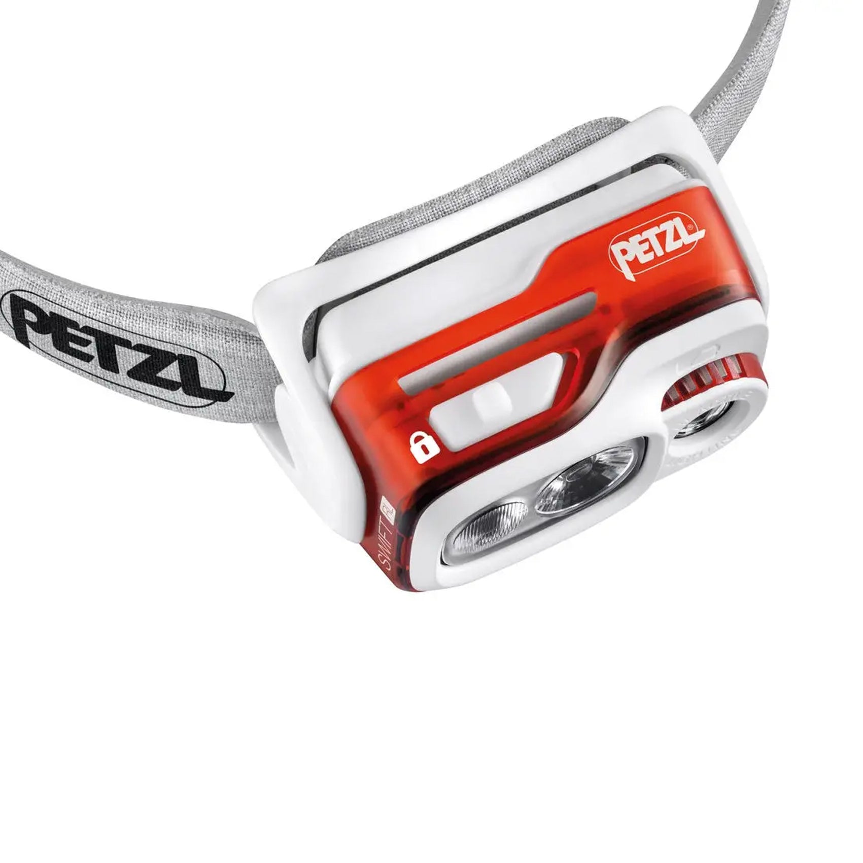 Petzl Headlamp Swift RL 900 Lumen