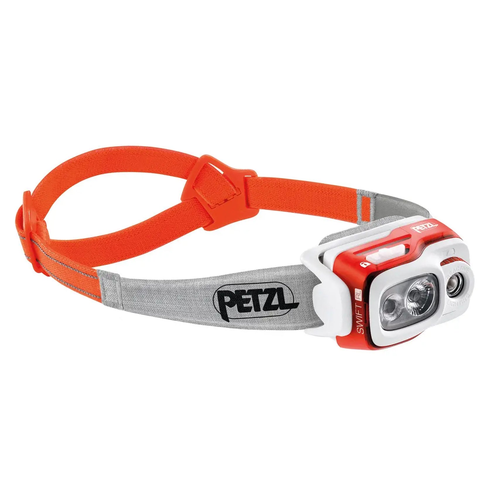 Petzl Headlamp Swift RL 900 Lumen