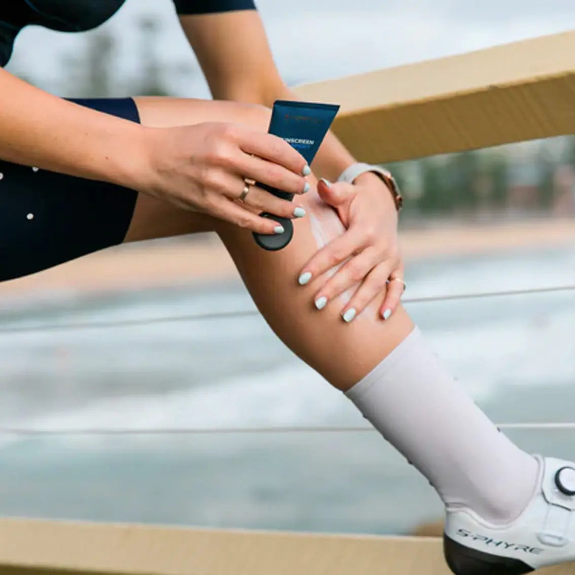 Premax Sunscreen for Sport SPF50+