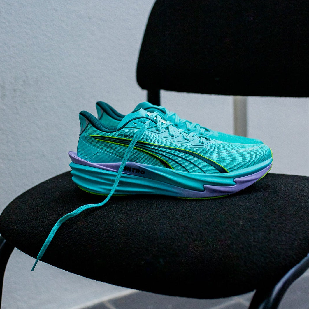 Womens PUMA Deviate NITRO 4 HYROX