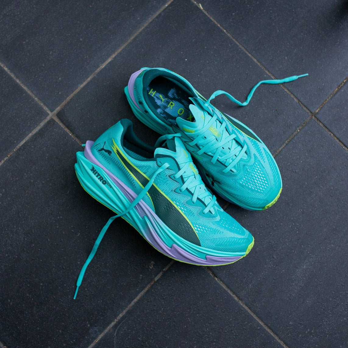 Mens PUMA Deviate NITRO Elite 4 HYROX