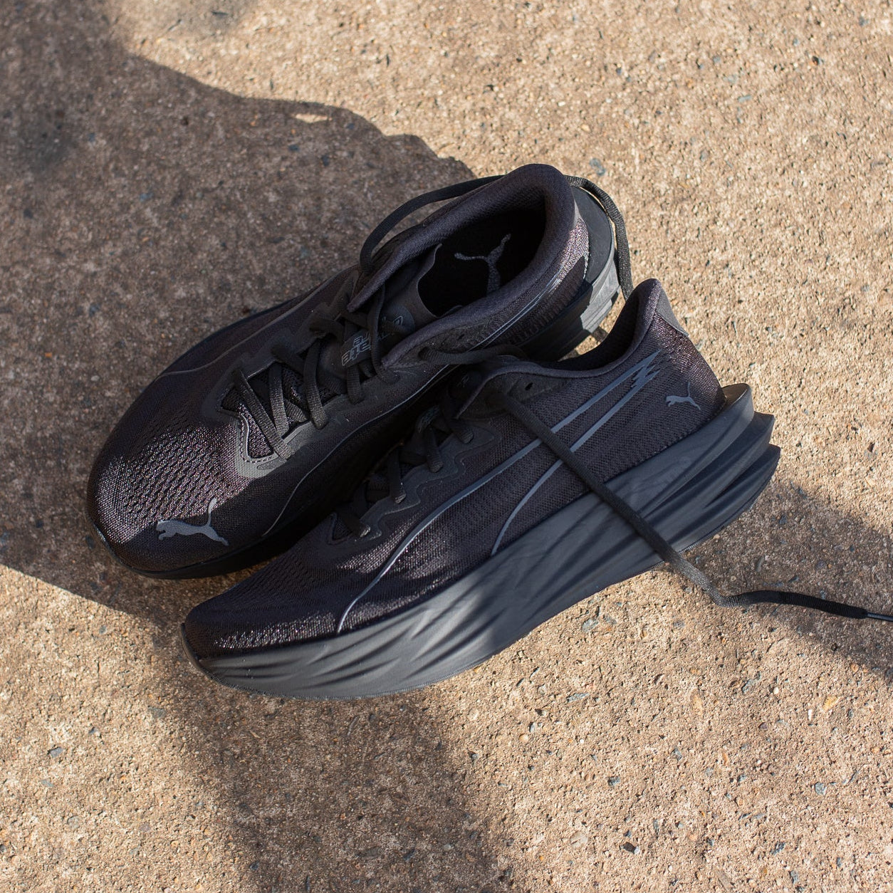 Mens PUMA Deviate Pure NITRO