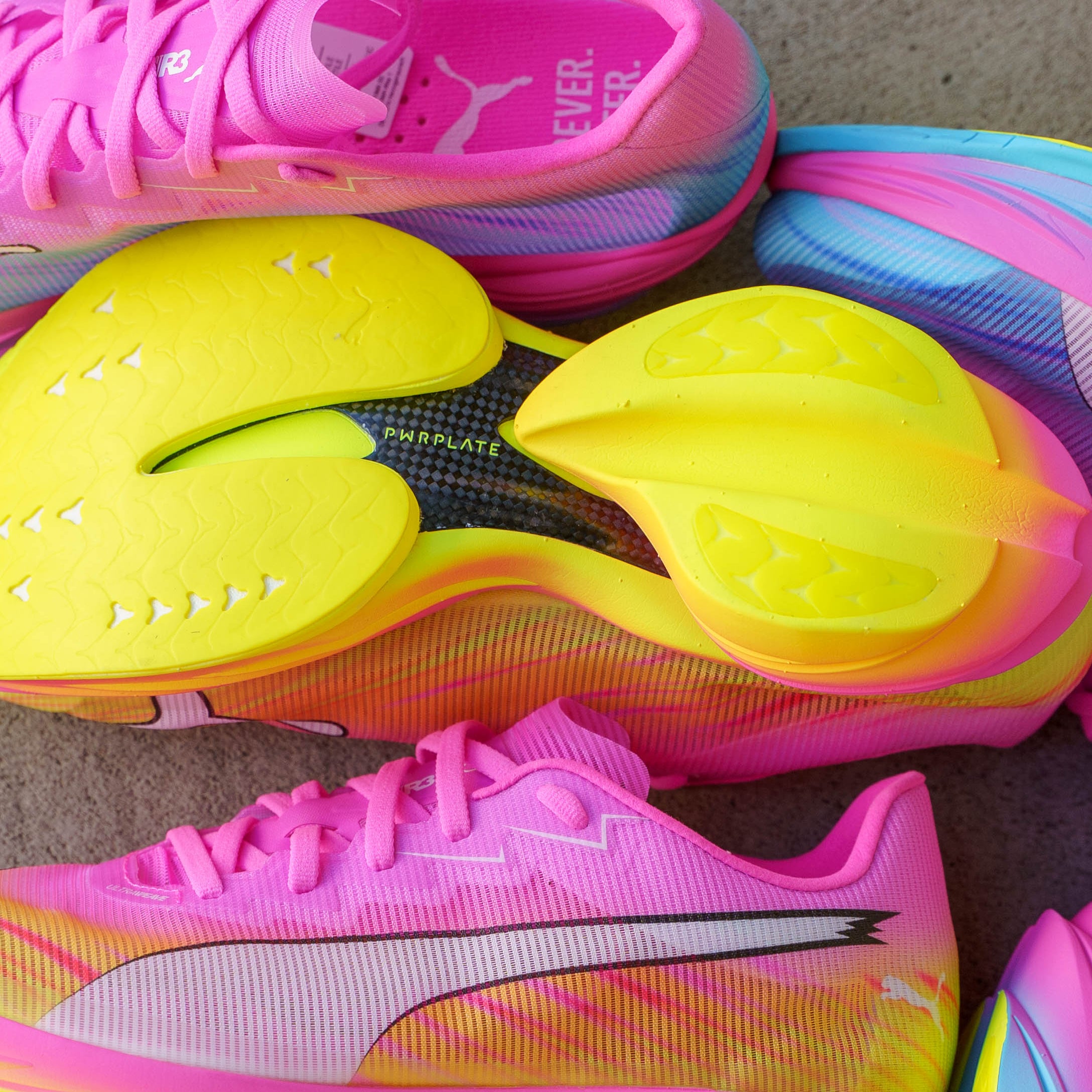 Womens PUMA FAST-R Nitro Elite 3 ST