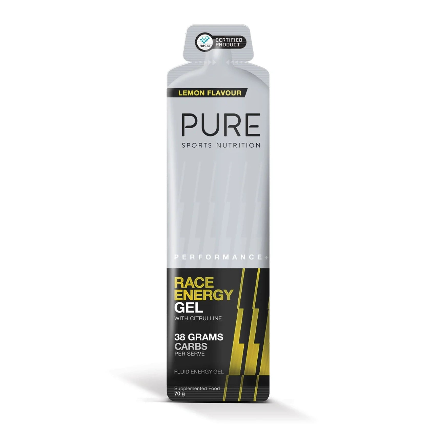 PURE Performance Plus Race Energy Gel