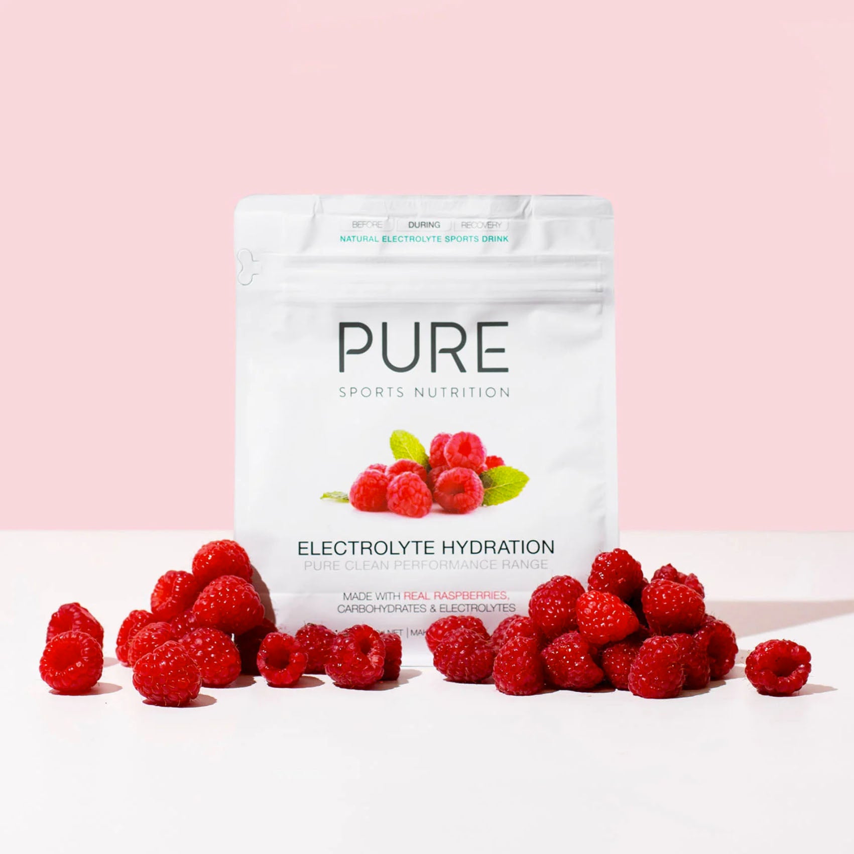 PURE Sports Nutrition 500g Electrolyte Hydration