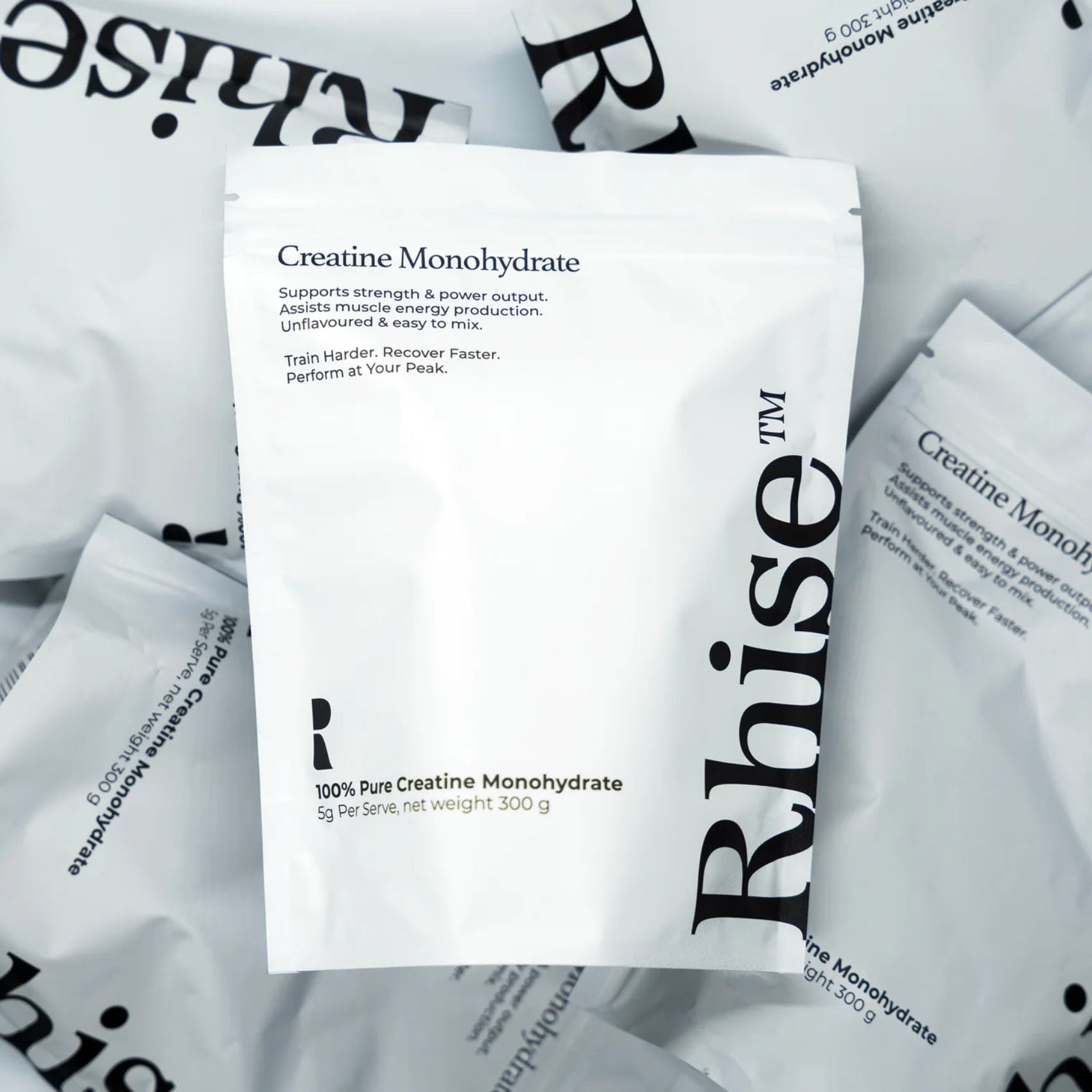 Rhise Creatine Monohydrate Drink Mix