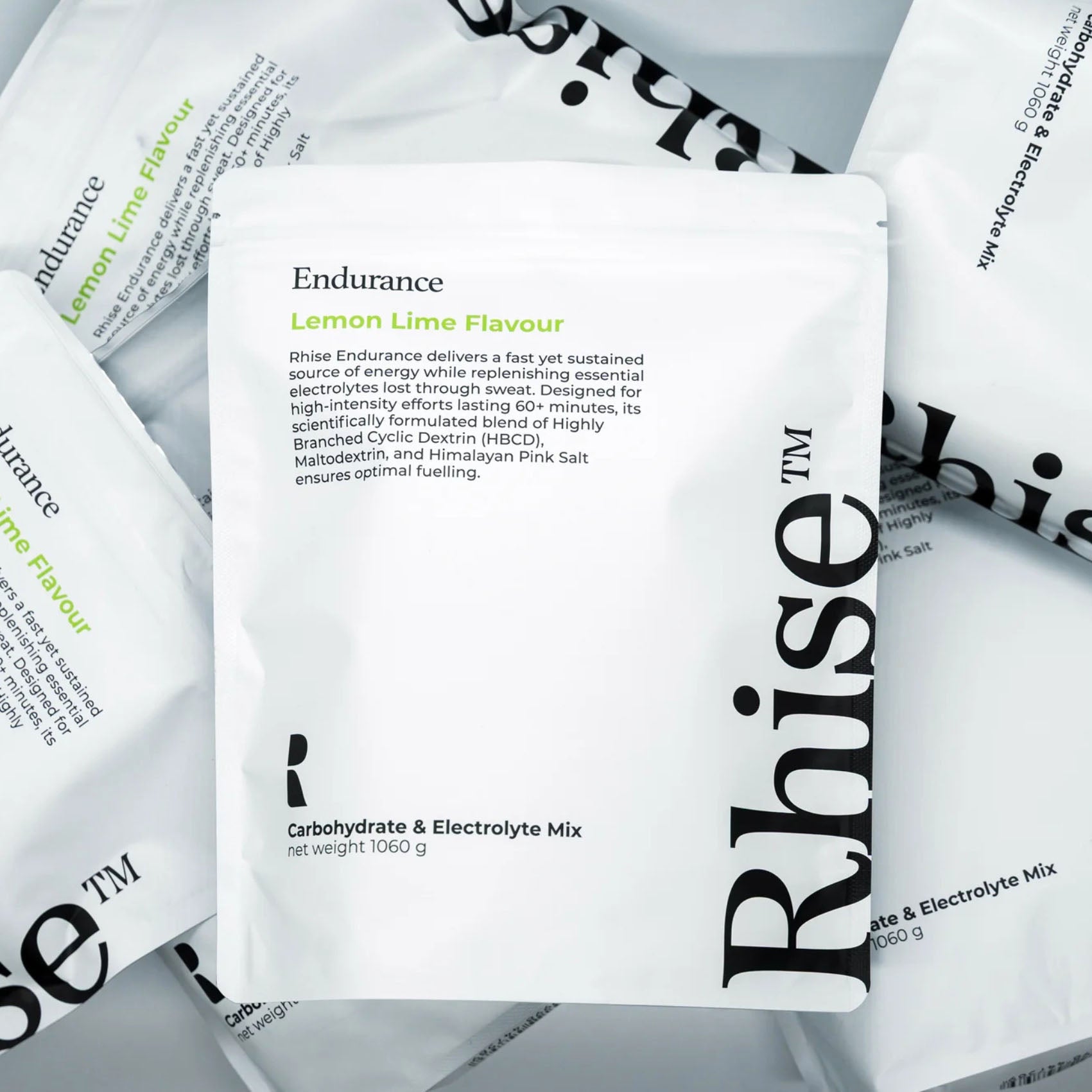 Rhise Endurance Carbohydrate & Electrolyte Drink Mix