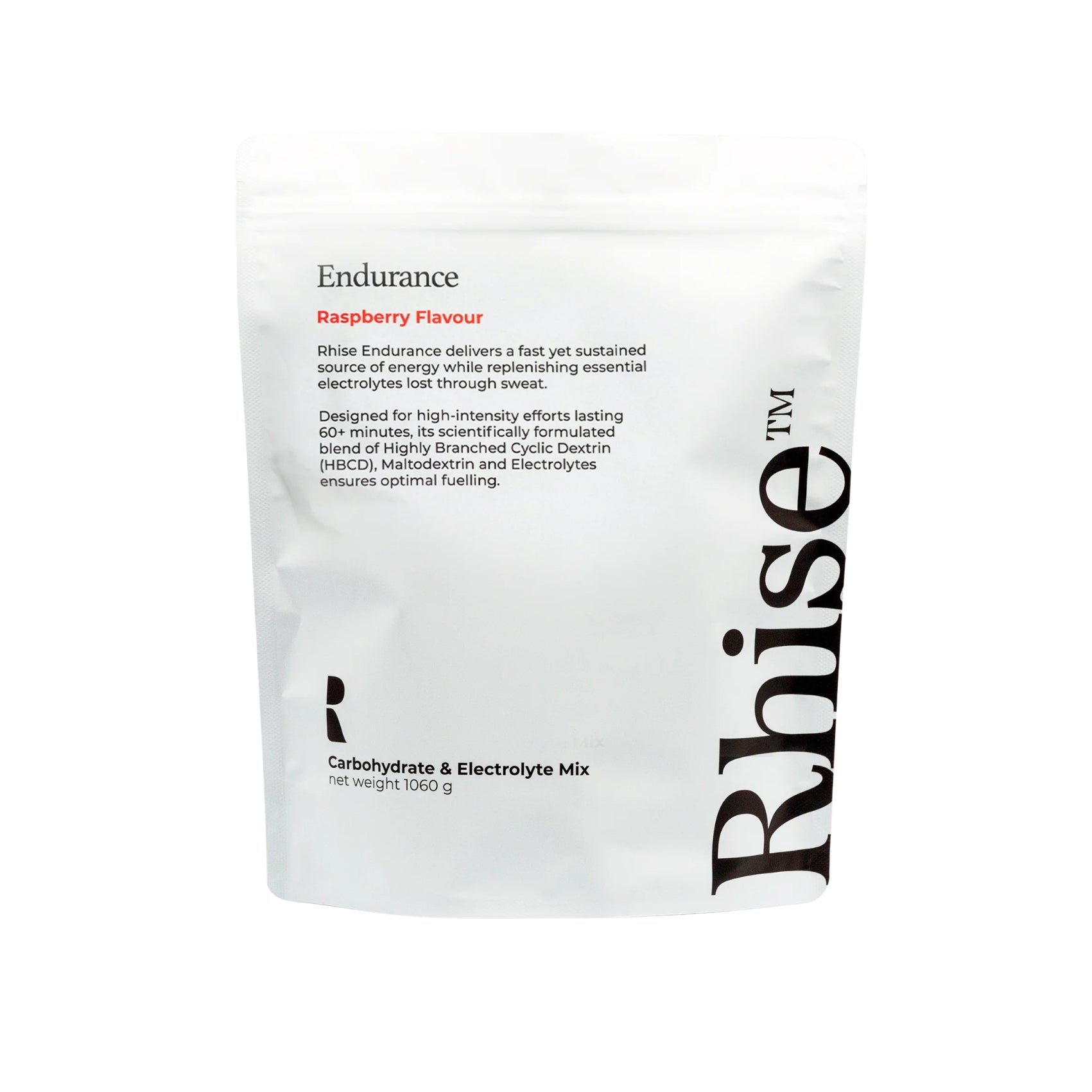 Rhise Endurance Carbohydrate & Electrolyte Drink Mix