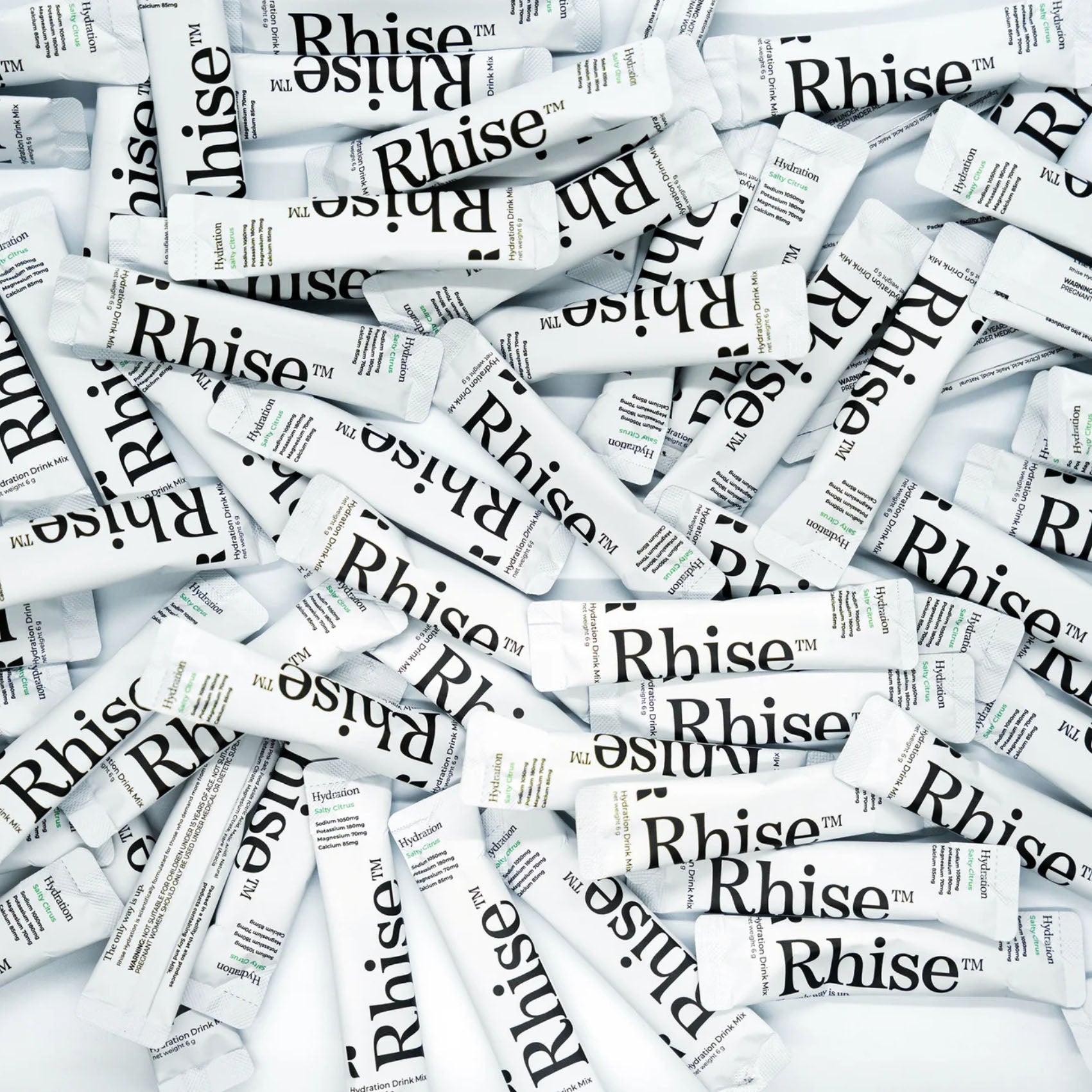Rhise Hydration Electrolyte Drink Mix