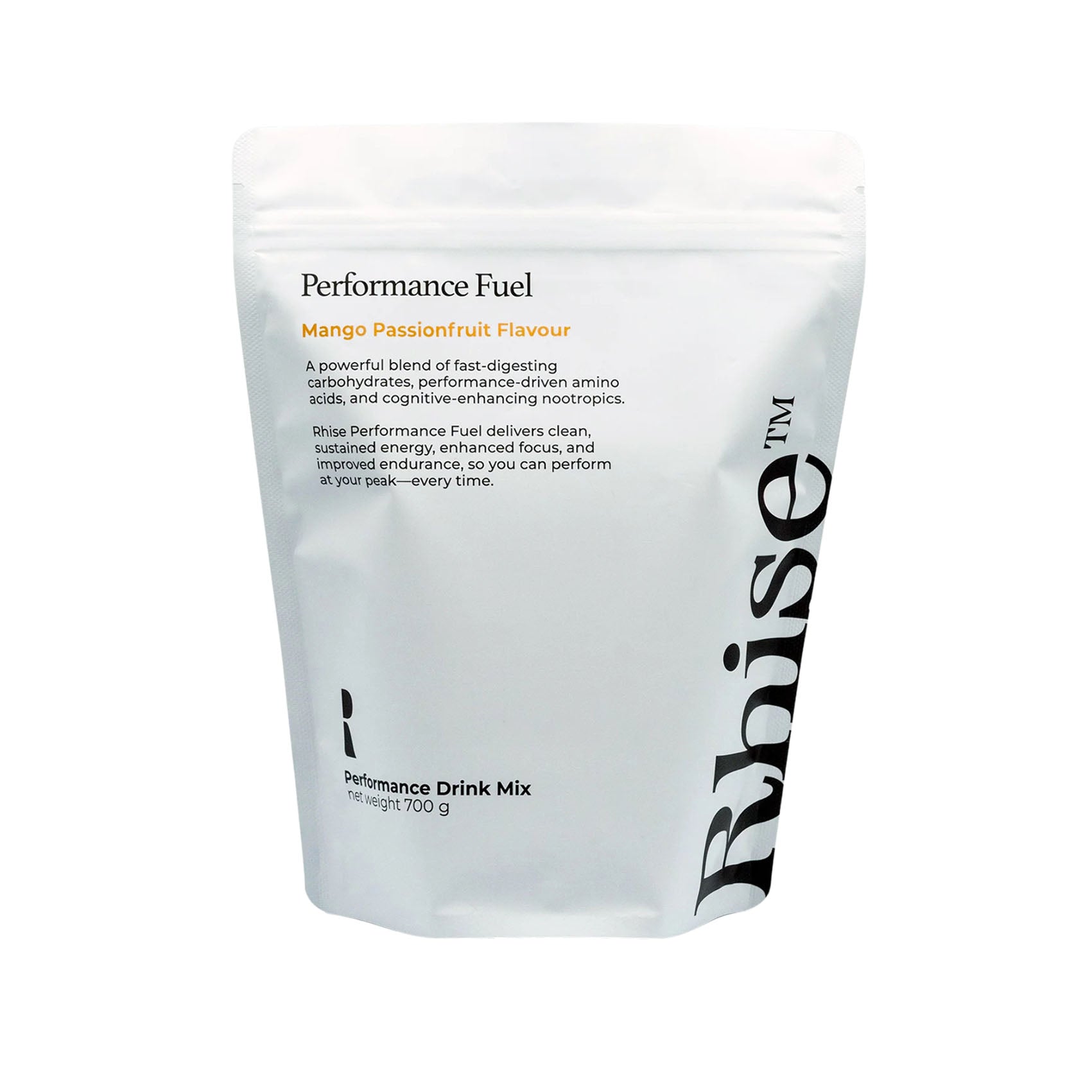 Rhise Performance Fuel Carbohydrate Drink Mix