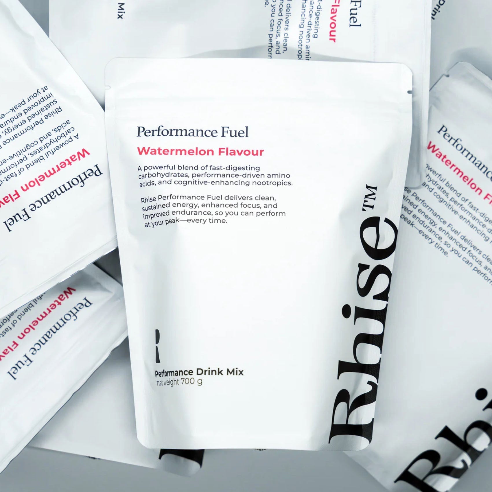 Rhise Performance Fuel Carbohydrate Drink Mix