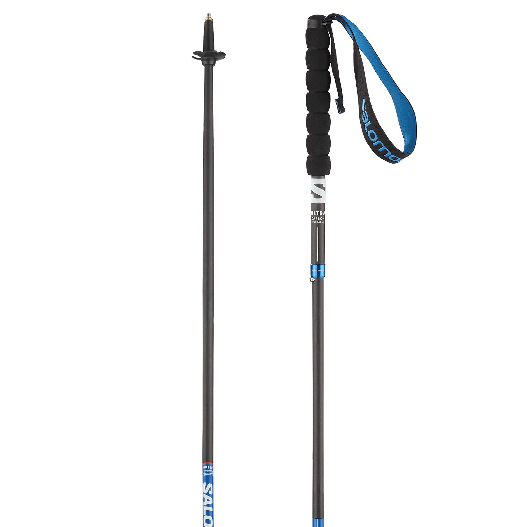 Salomon Foldable Ultra Carbon Poles