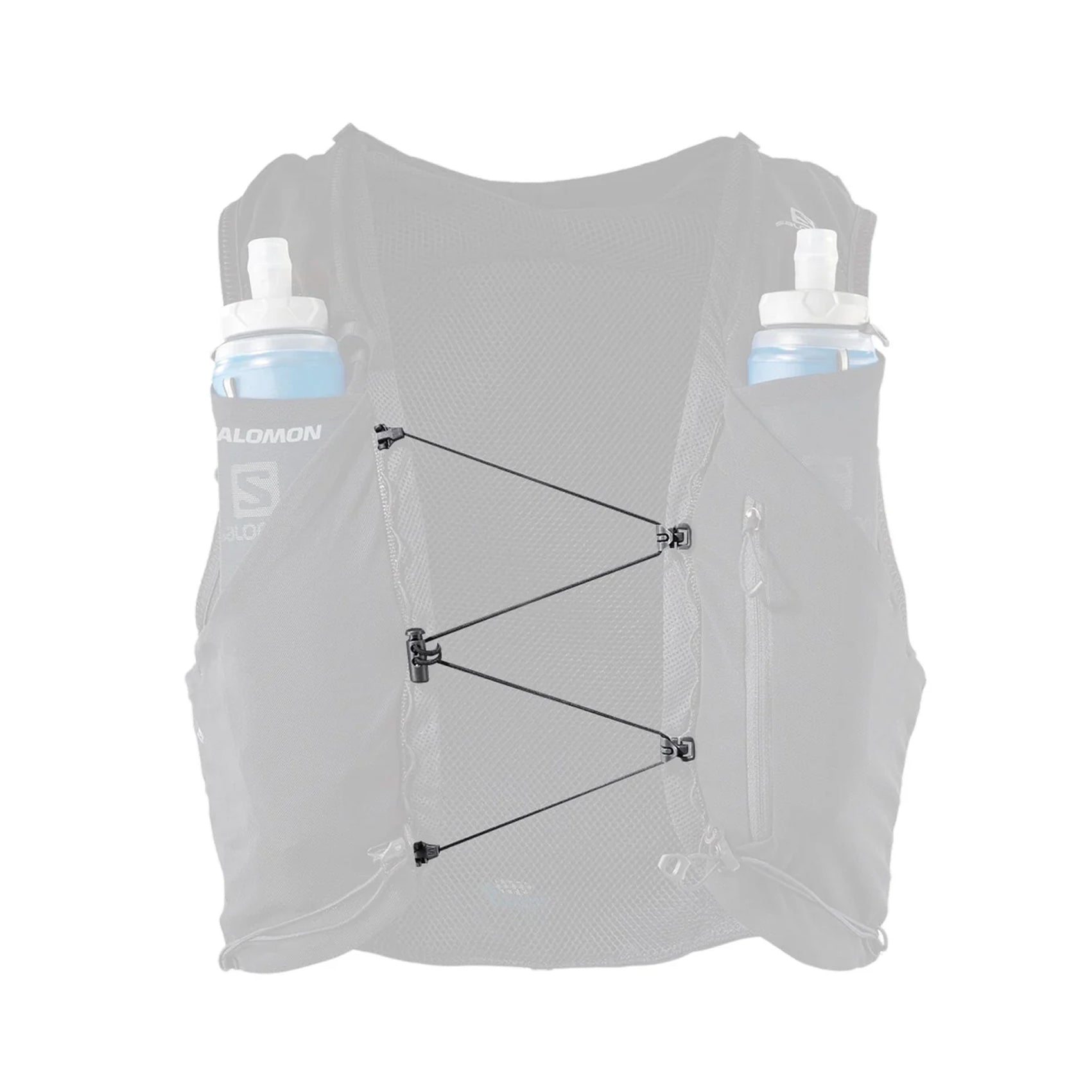 Unisex Salomon Quick Link Hydration Vest Replacement Elastic Strap