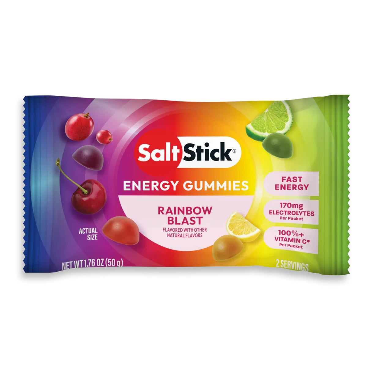 Saltstick Energy Gummies