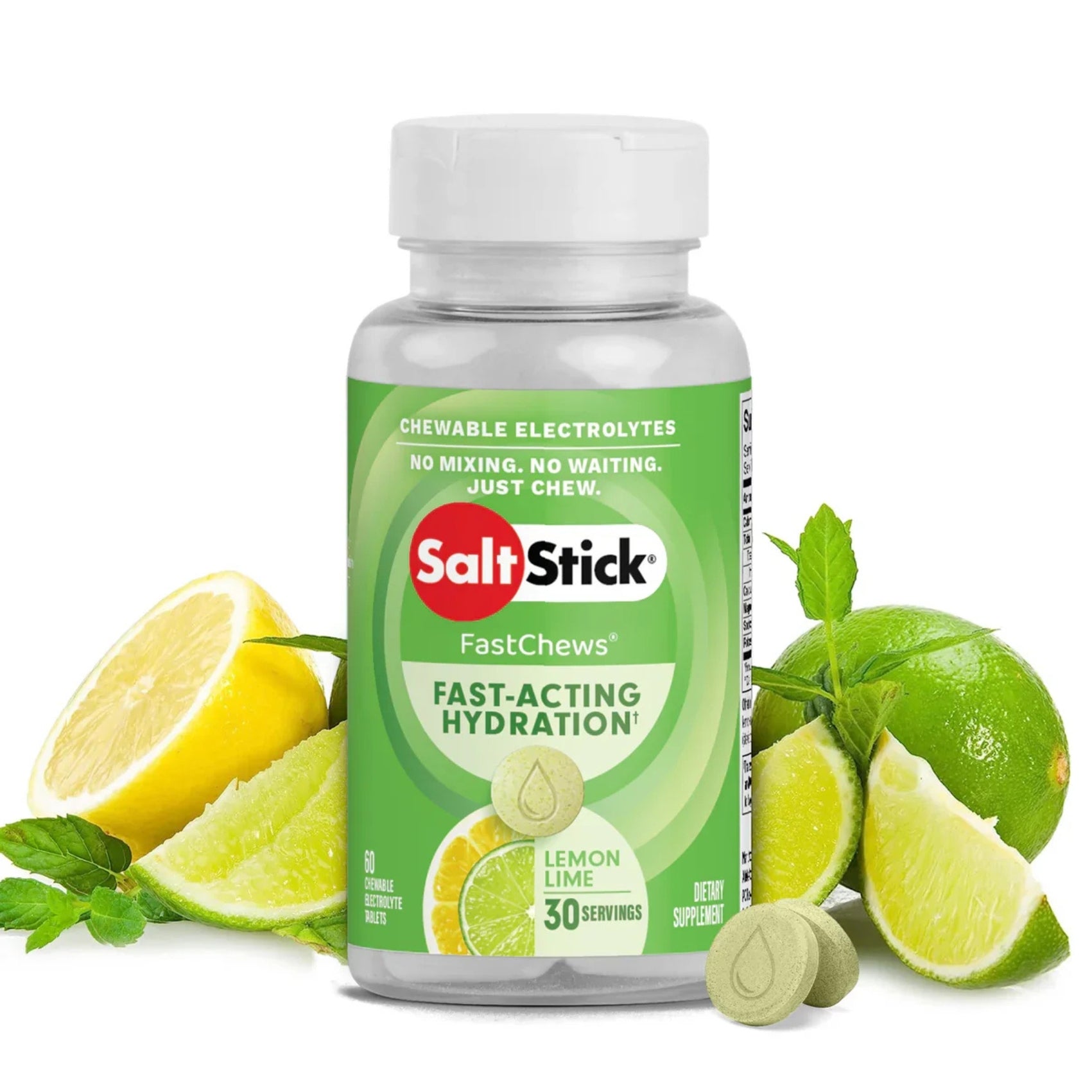 Saltstick Fast Chew Electrolytes