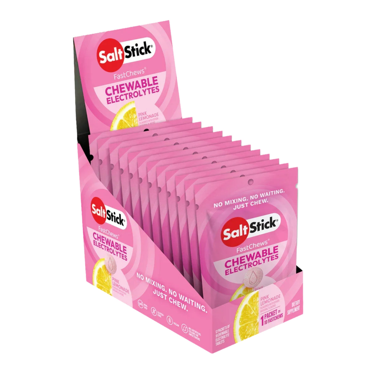 Saltstick Fast Chew Electrolytes