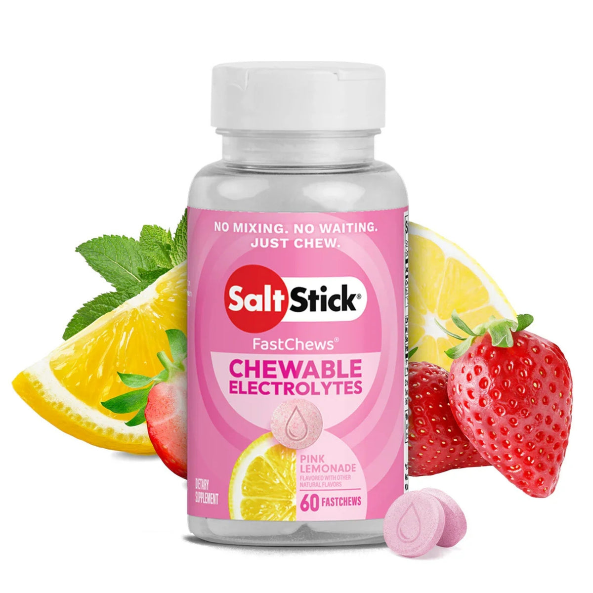 Saltstick Fast Chew Electrolytes