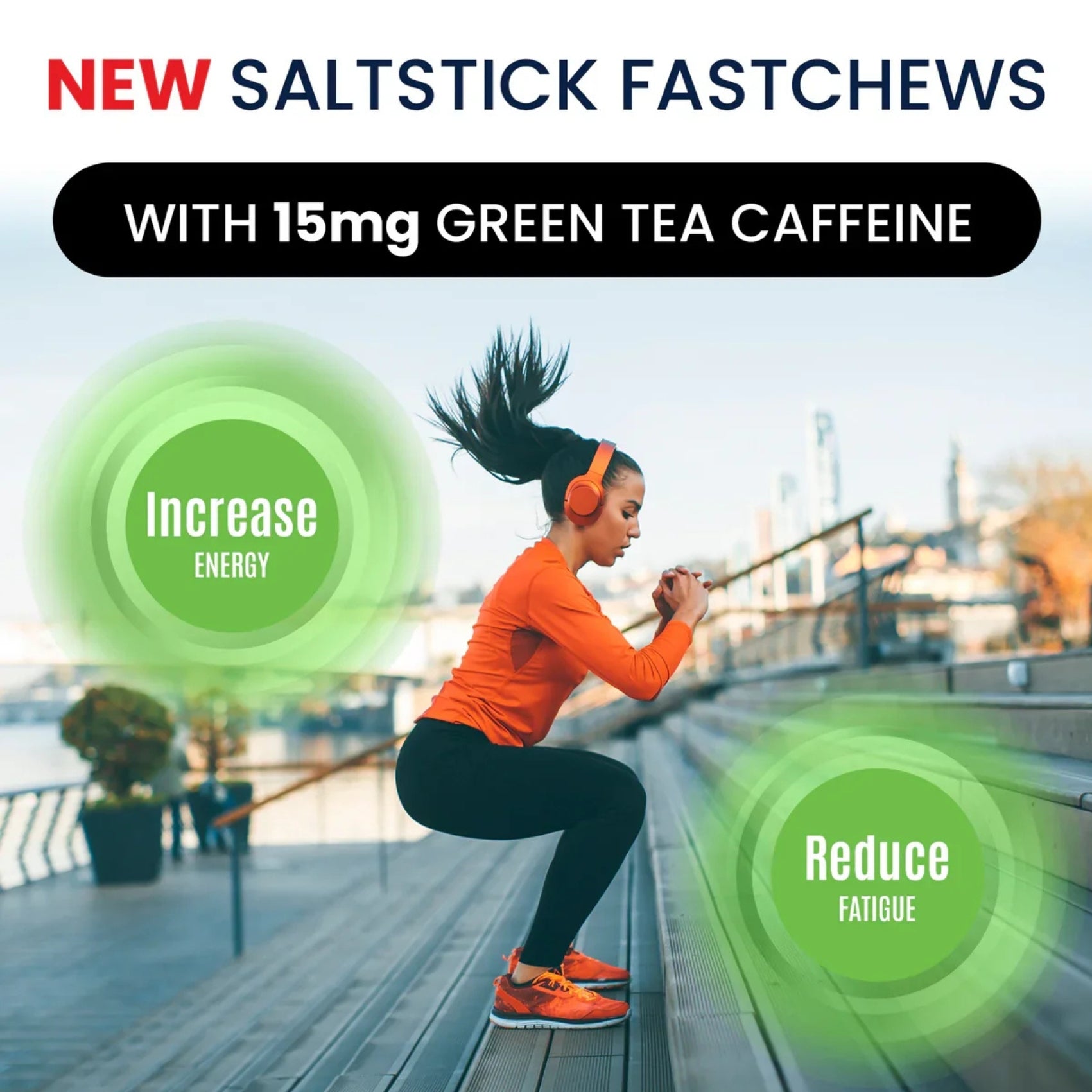 Saltstick Fast Chew Electrolytes