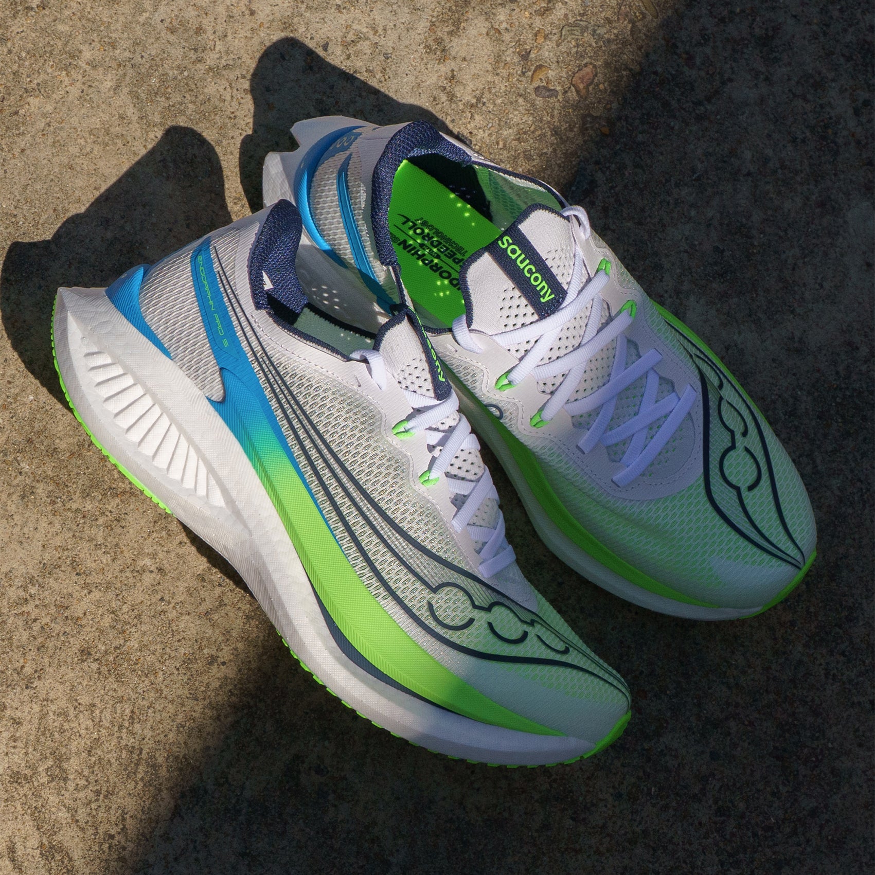 Mens Saucony Endorphin Pro 5