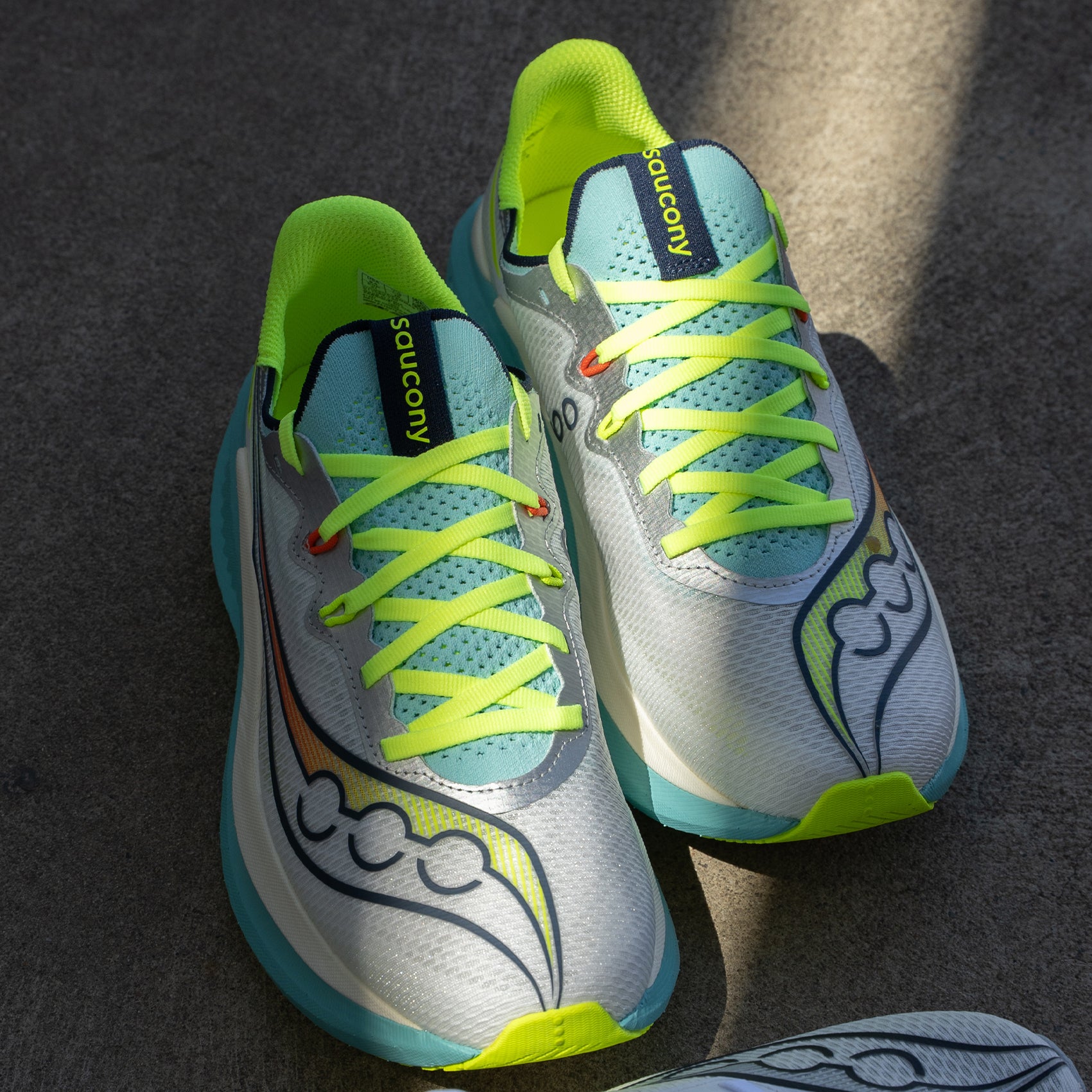 Womens Saucony Endorphin Pro 5