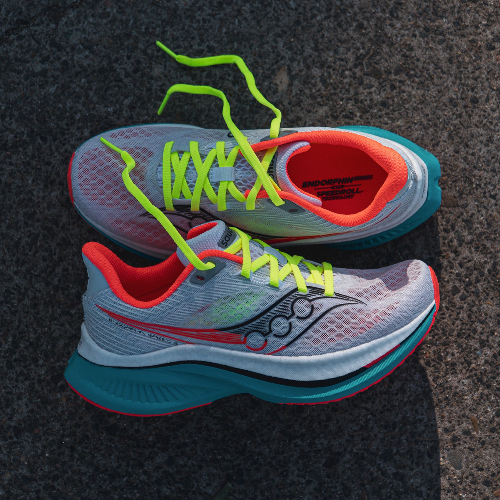 Womens Saucony Endorphin Speed 5