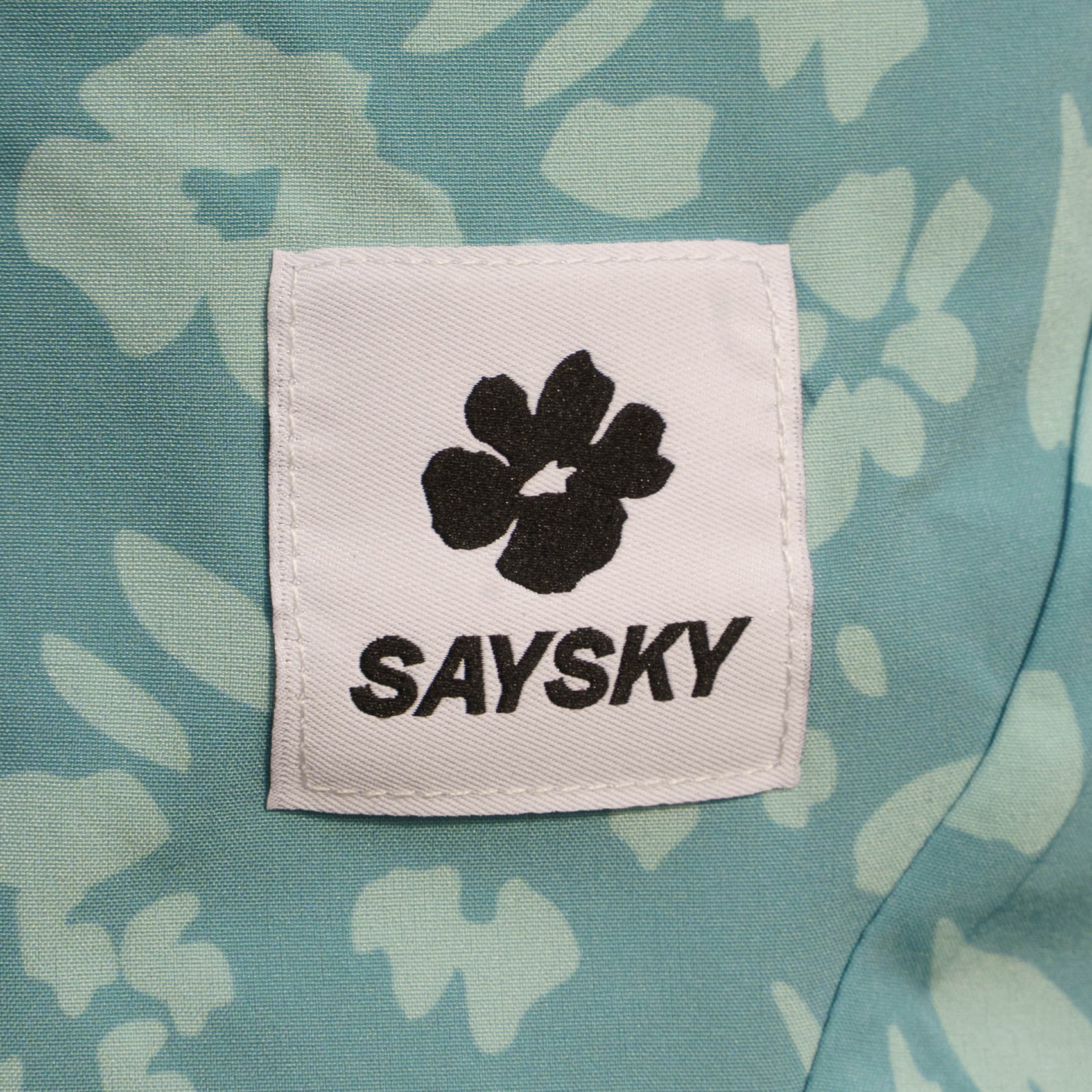 Mens Saysky Flower Pace Shorts 5 Inch