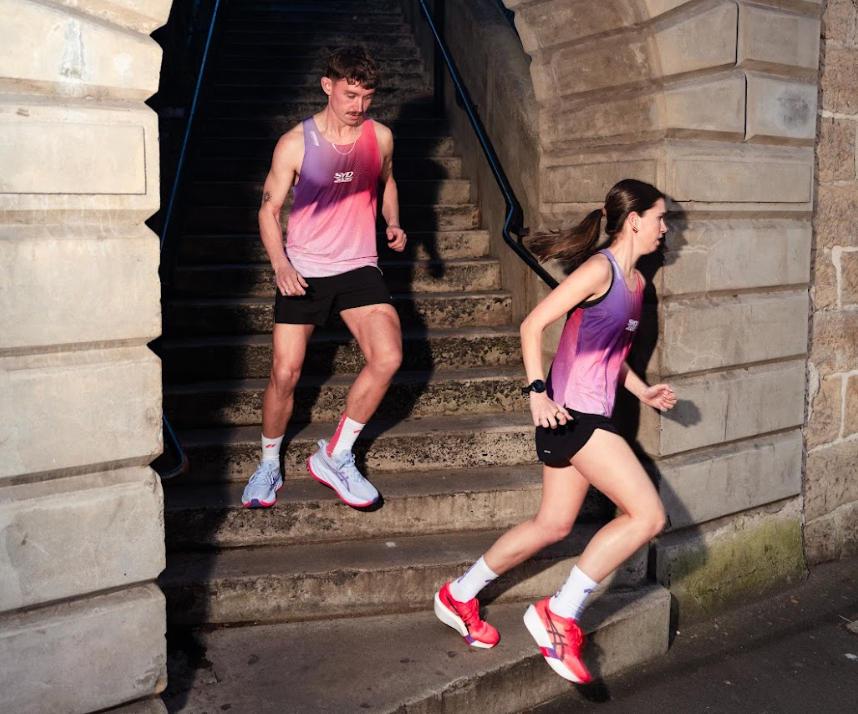 Womens Pace Athletic Race Singlet