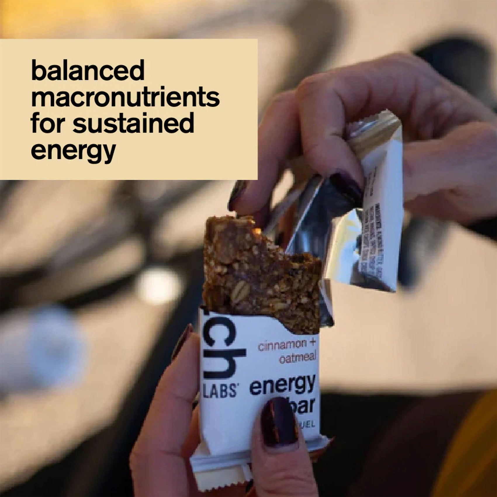 Skratch Labs Energy Bar Sport Fuel