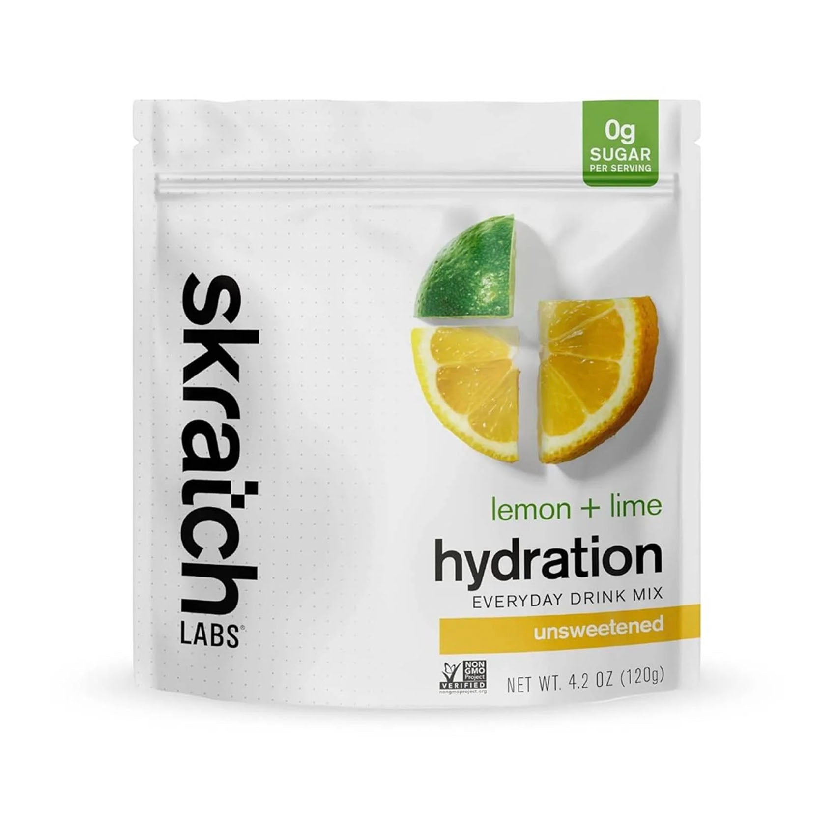Skratch Labs Unsweetened Everyday Hydration Drink Mix