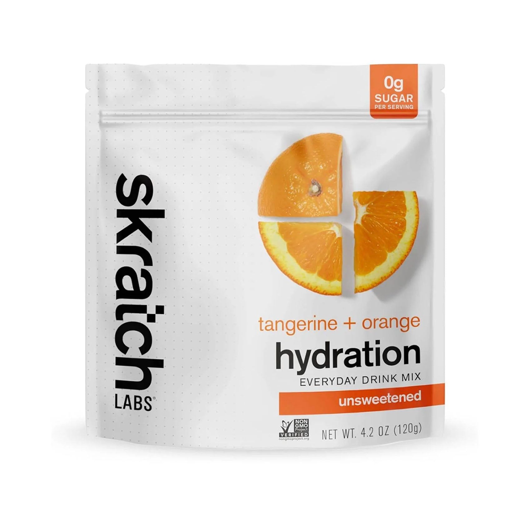 Skratch Labs Unsweetened Everyday Hydration Drink Mix
