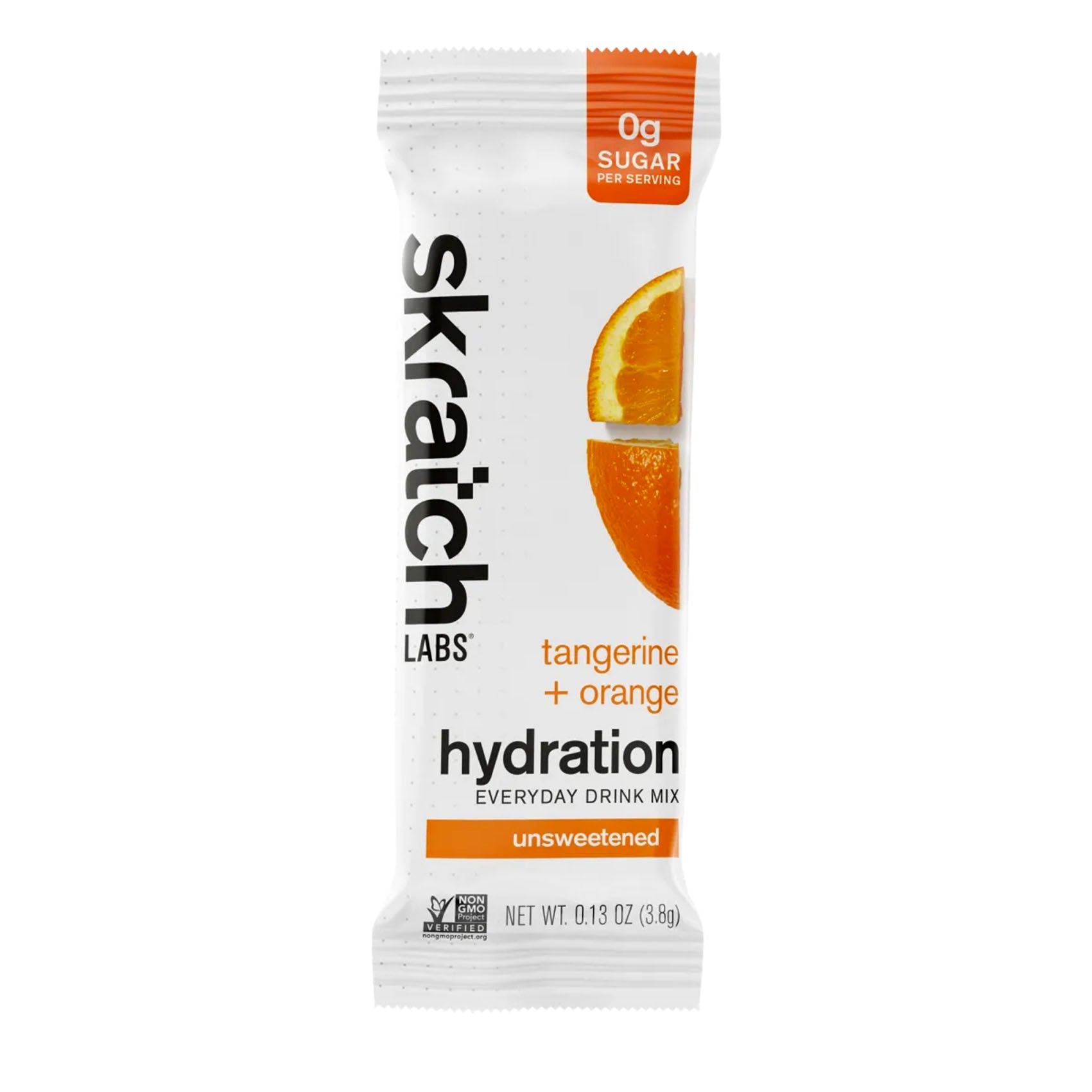 Skratch Labs Unsweetened Everyday Hydration Drink Mix