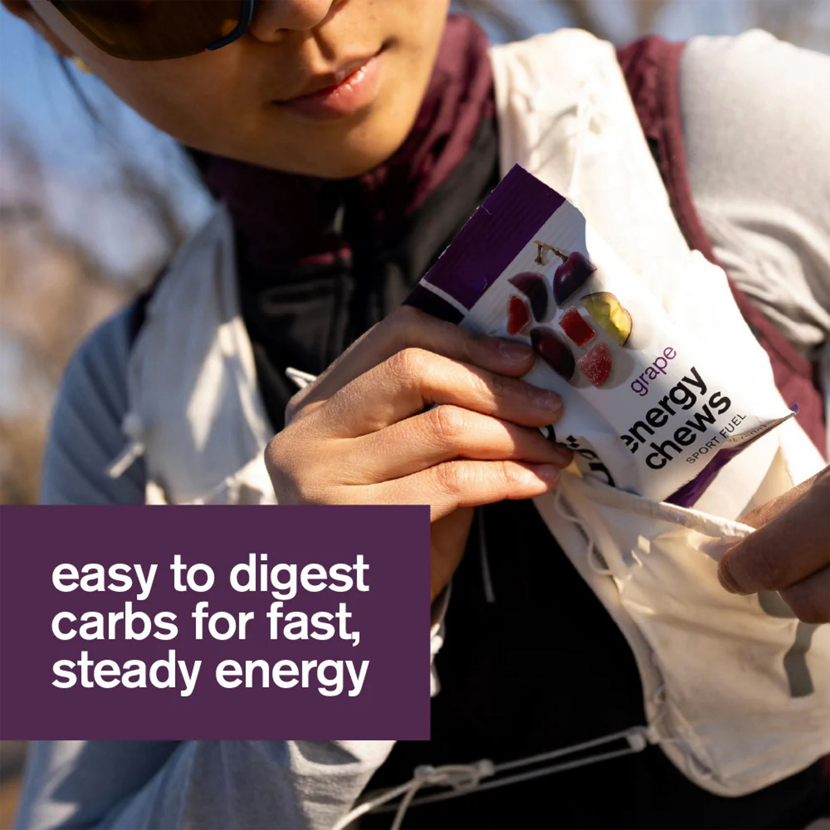 Skratch Labs Sport Energy Chews