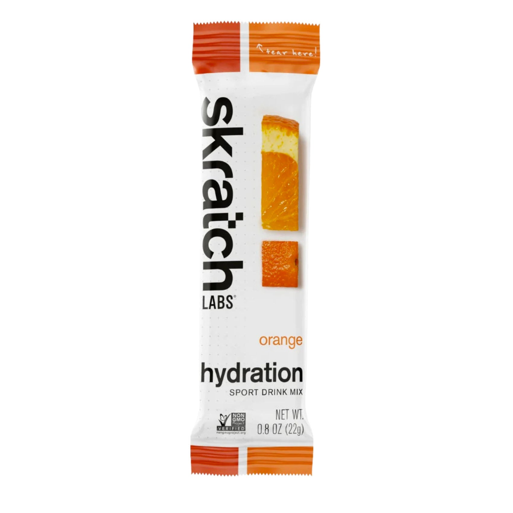 Skratch Labs Sport Hydration Drink Mix