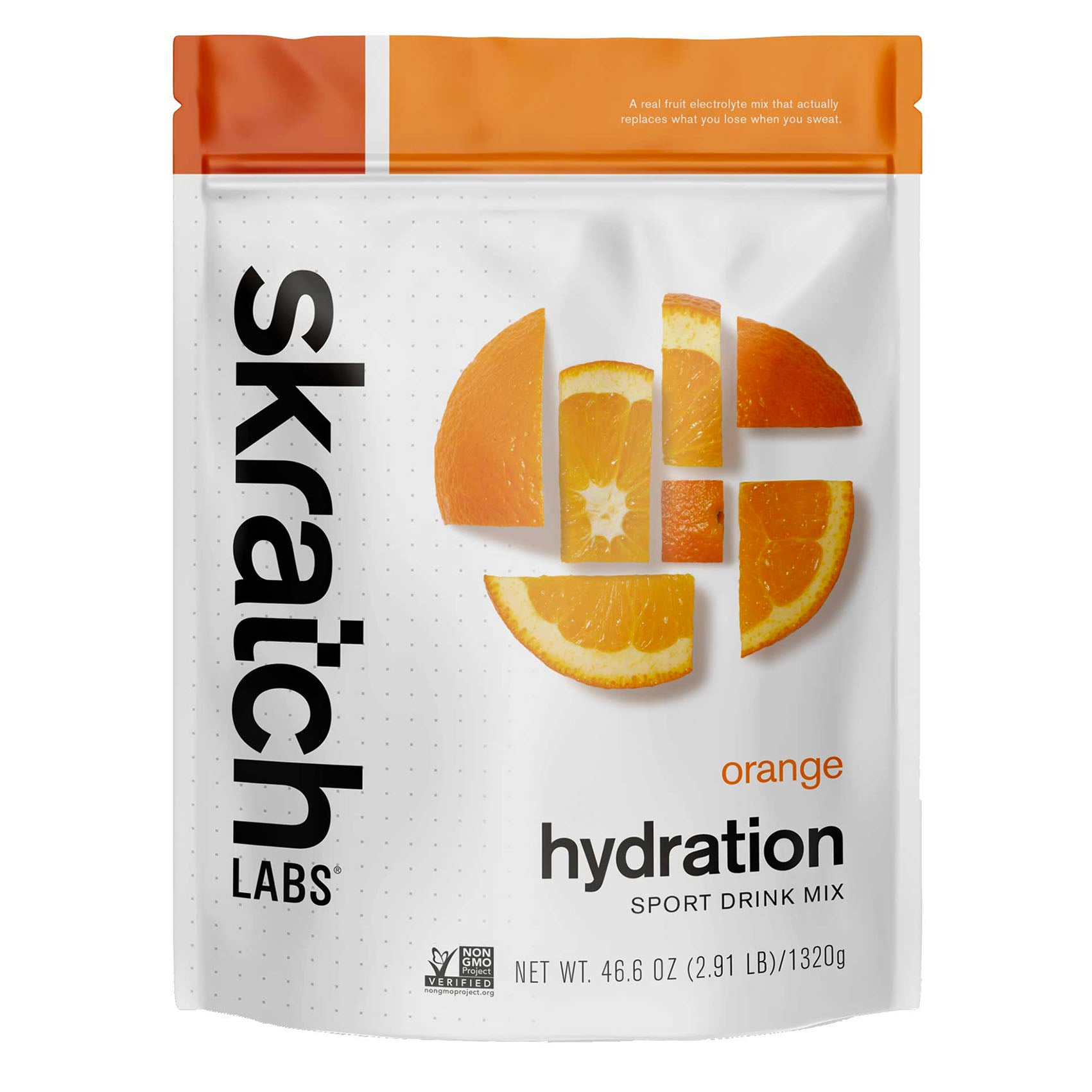 Skratch Labs Sport Hydration Drink Mix