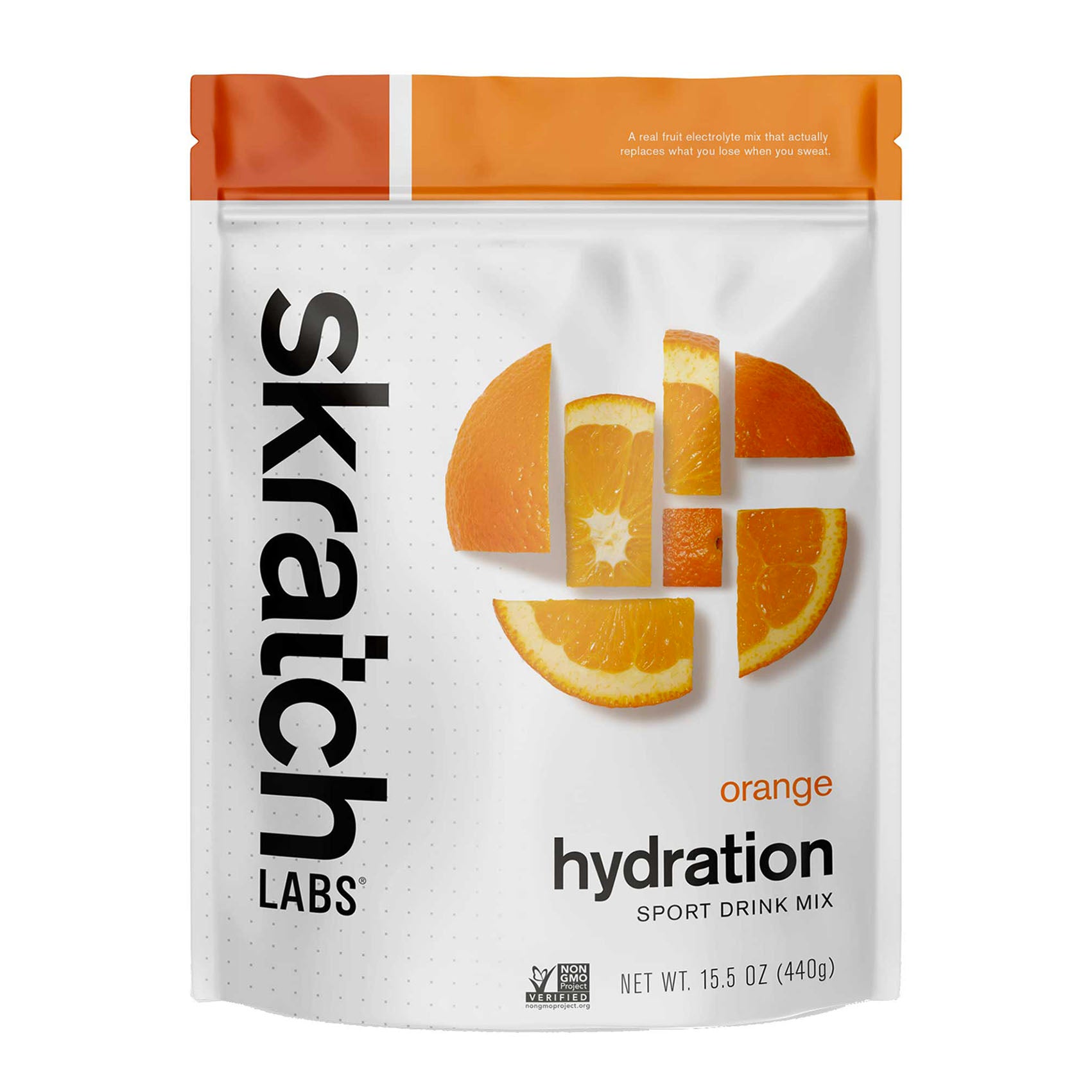 Skratch Labs Sport Hydration Drink Mix