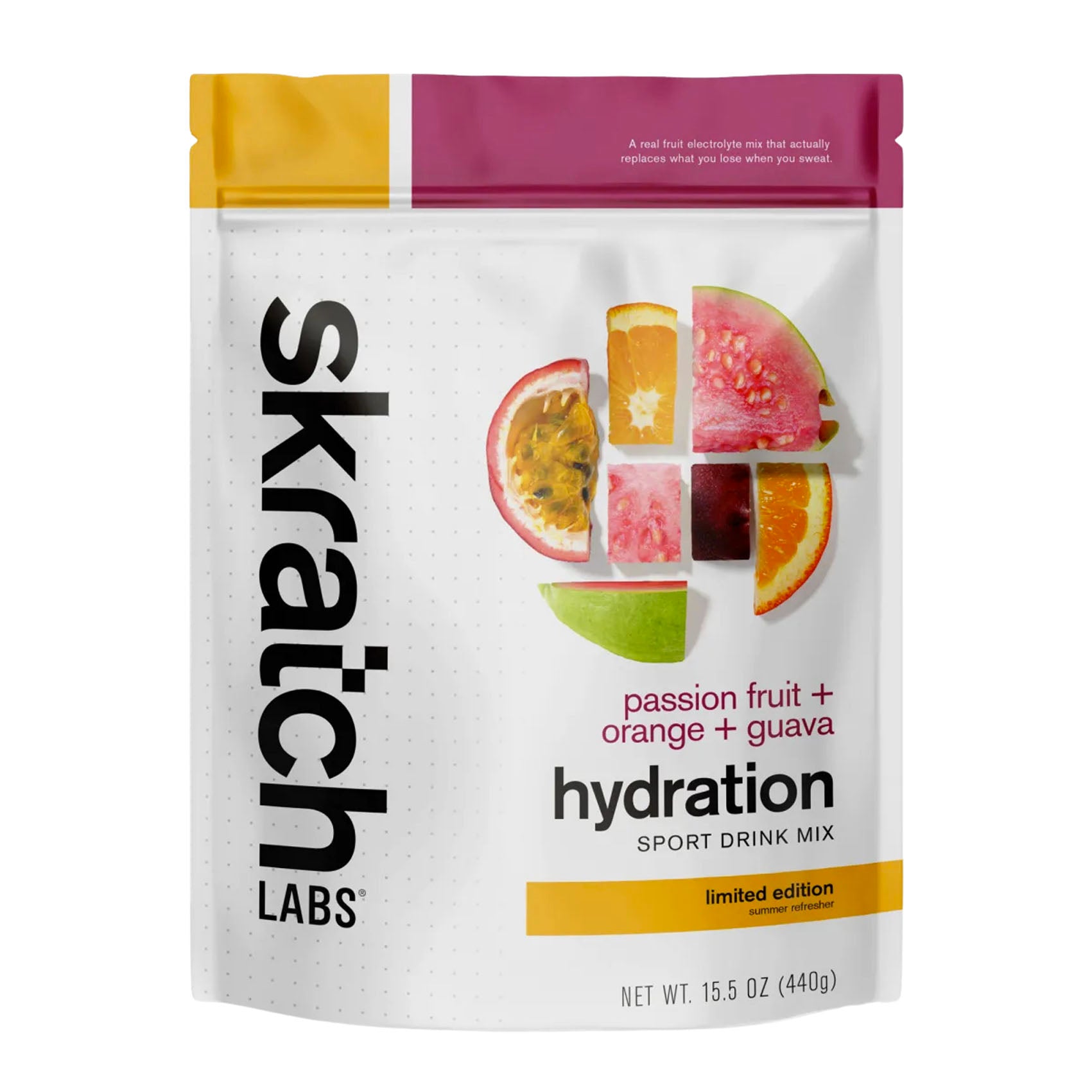 Skratch Labs Sport Hydration Drink Mix