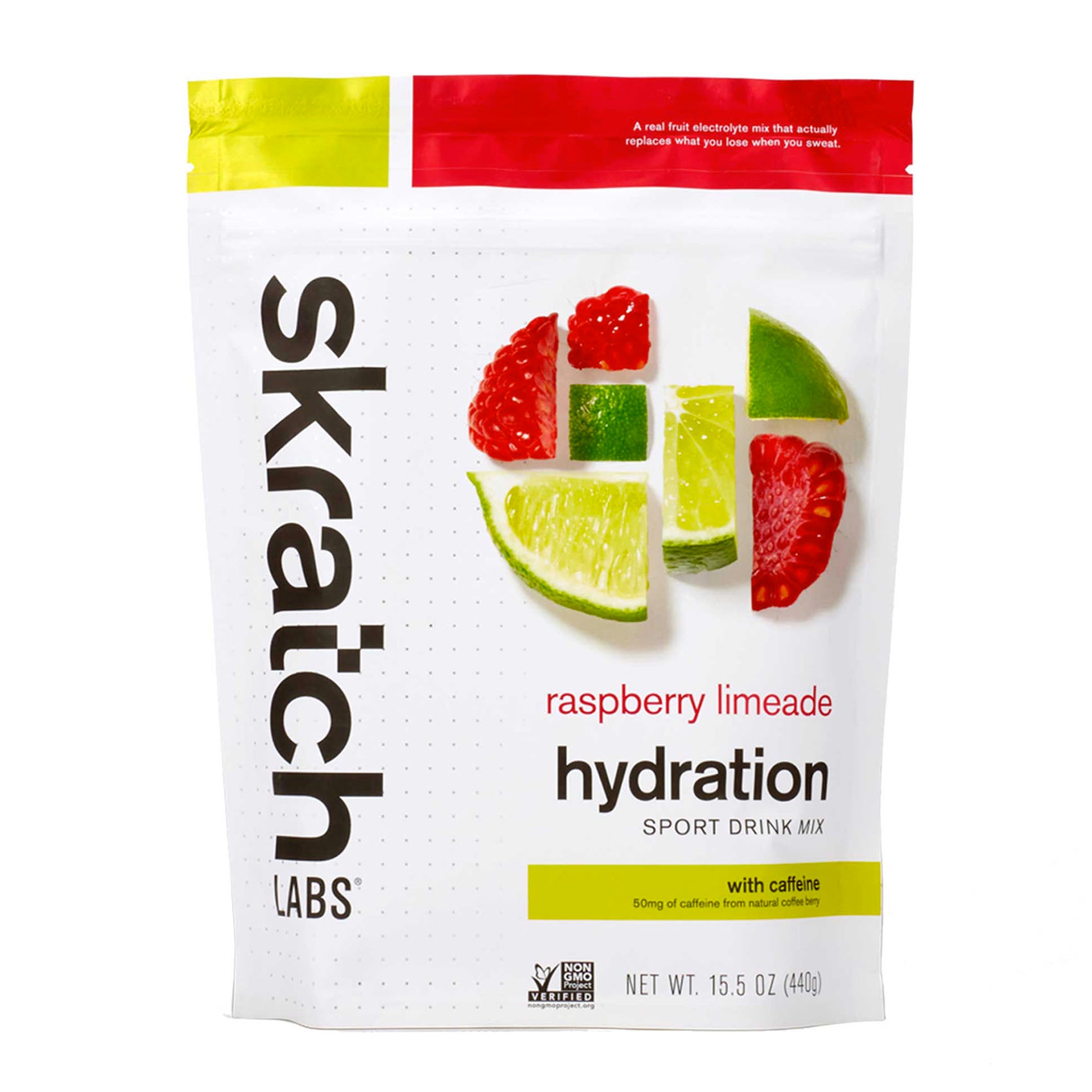Skratch Labs Sport Hydration Drink Mix