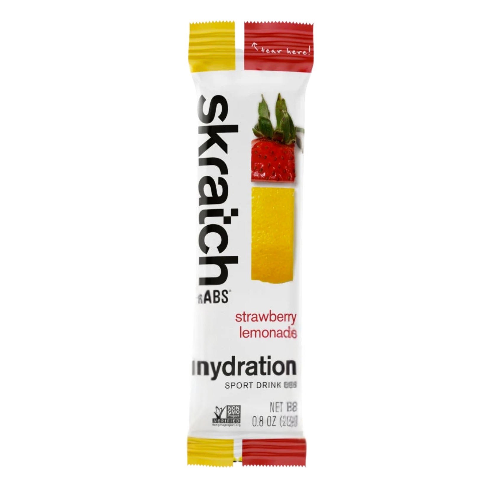 Skratch Labs Sport Hydration Drink Mix