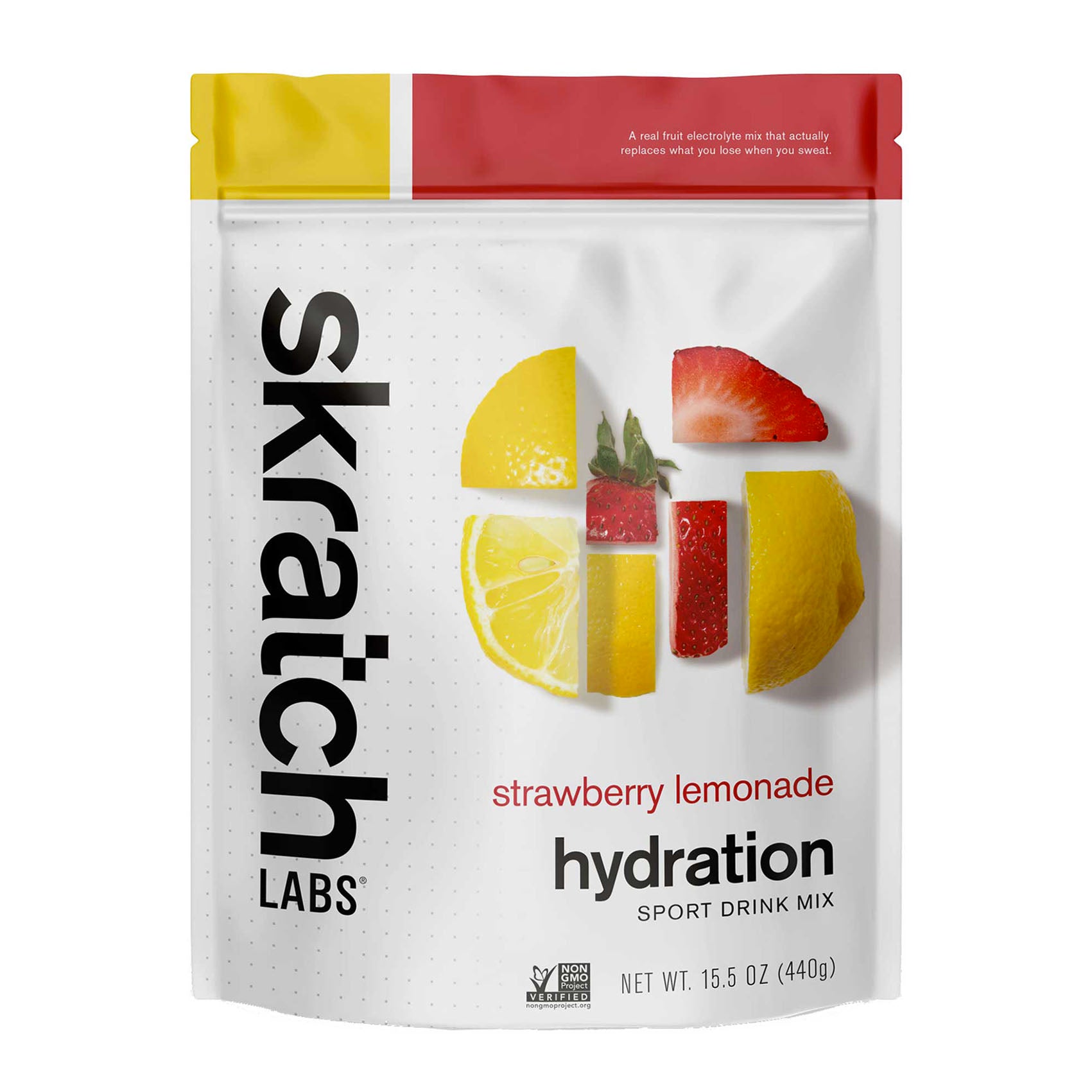 Skratch Labs Sport Hydration Drink Mix